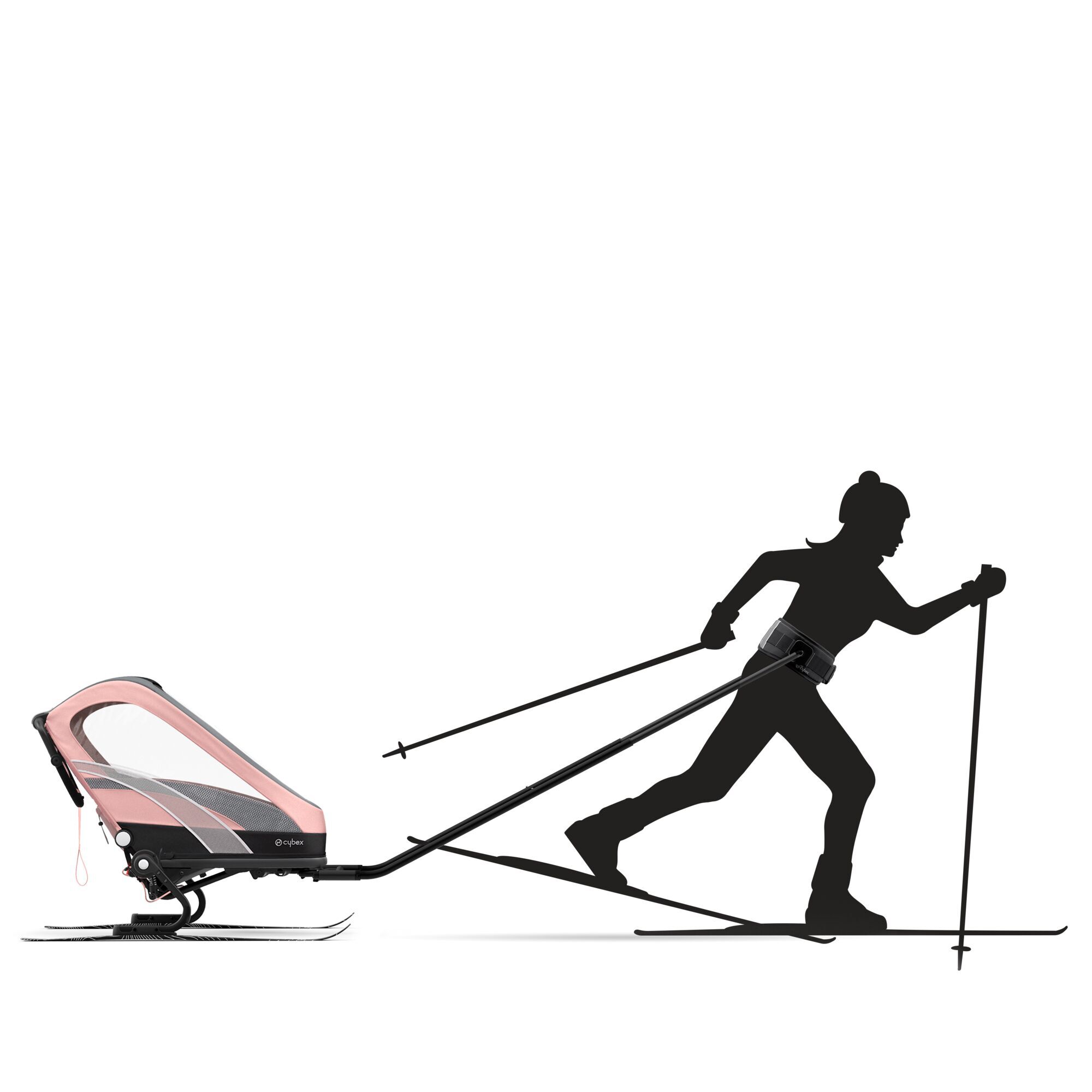 CYBEX Zeno Skiing Kit - Black in Black large-cybex-jp 画像番号 2