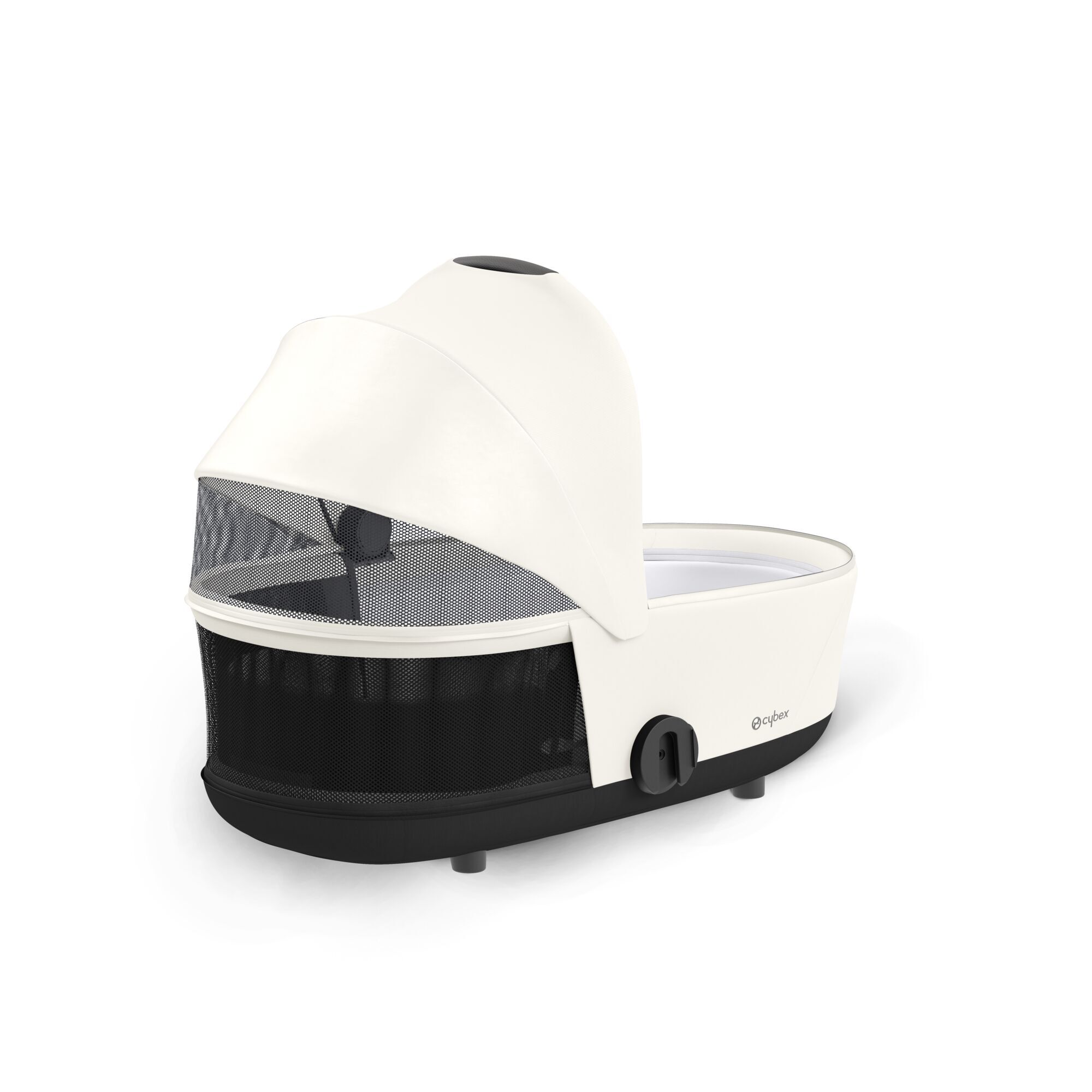 CYBEX Mios Lux Carry Cot - Off White in Off White large-cybex-us image number 5