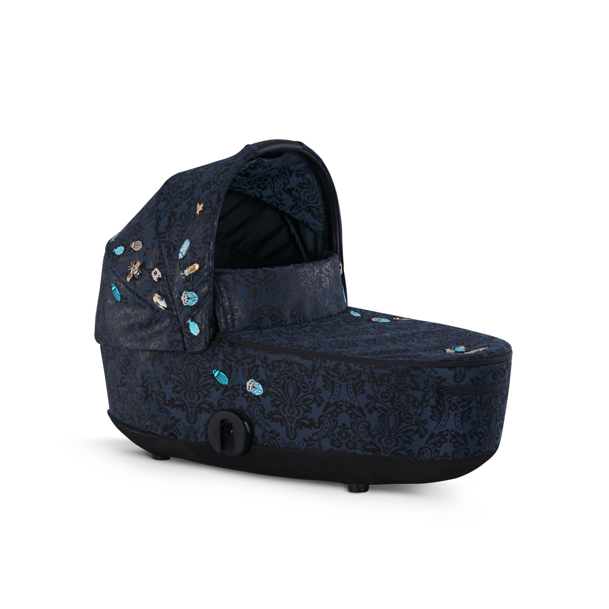 CYBEX Mios Lux Carry Cot - Jewels of Nature in Jewels of Nature large-cybex-neu image number 1