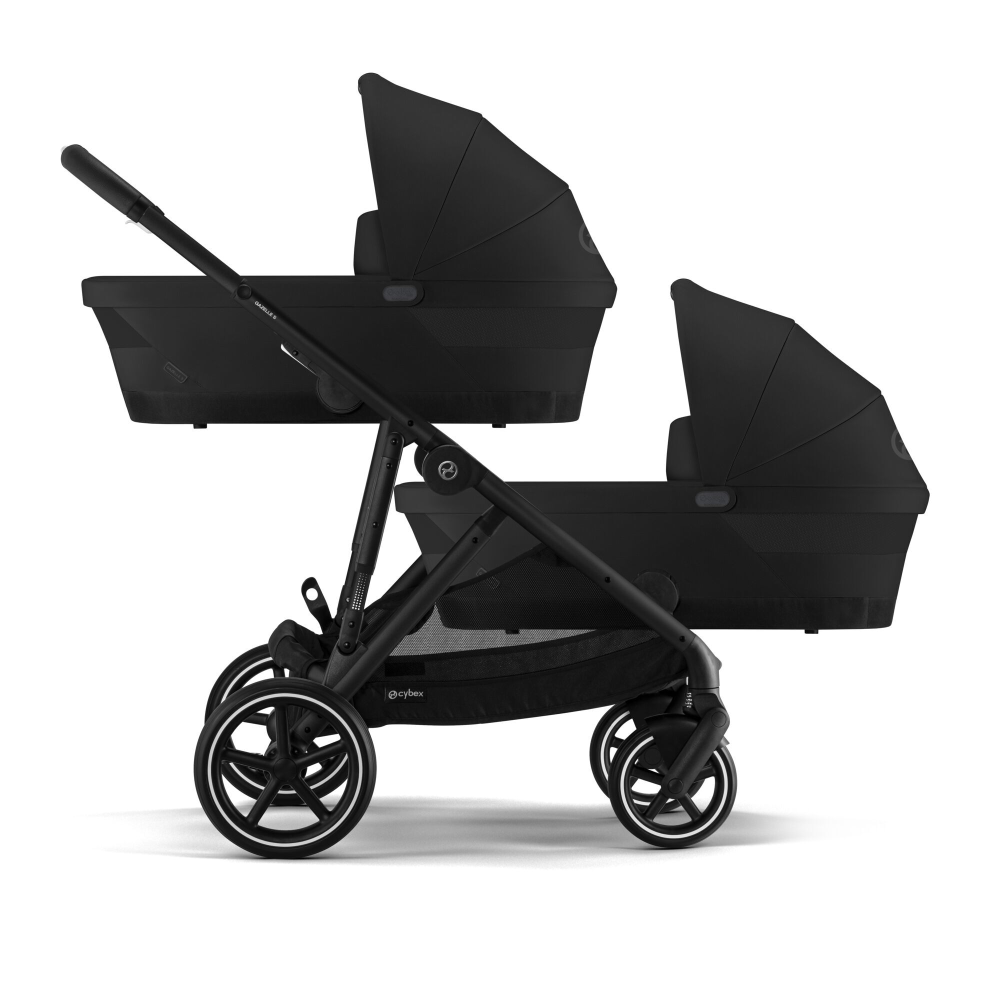 CYBEX Gazelle S Cot - Moon Black in Moon Black large-cybex-neu Bild 5