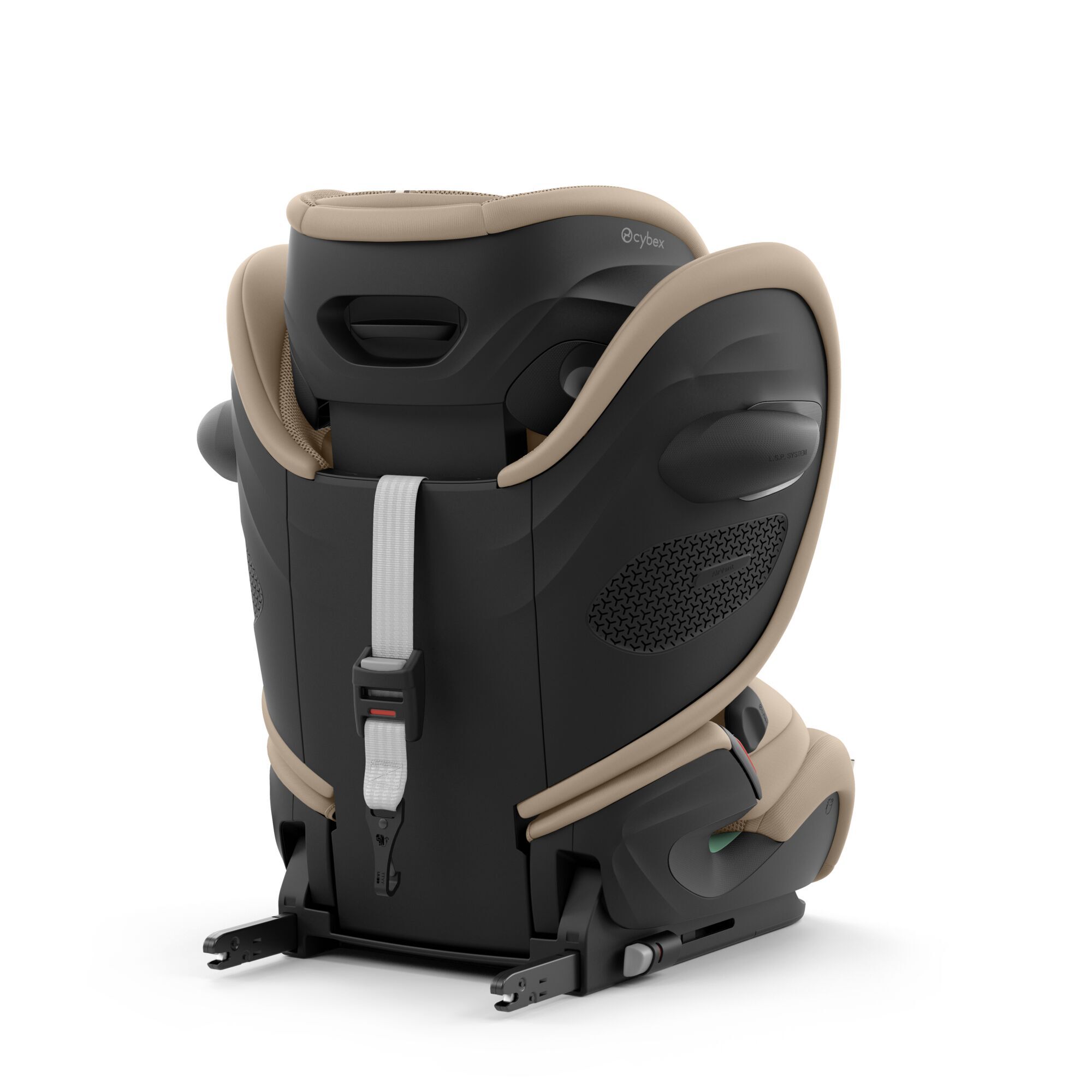 CYBEX Pallas G2 &ndash; Almond Beige in Almond Beige (Plus) large-cybex-neu numero immagine 4