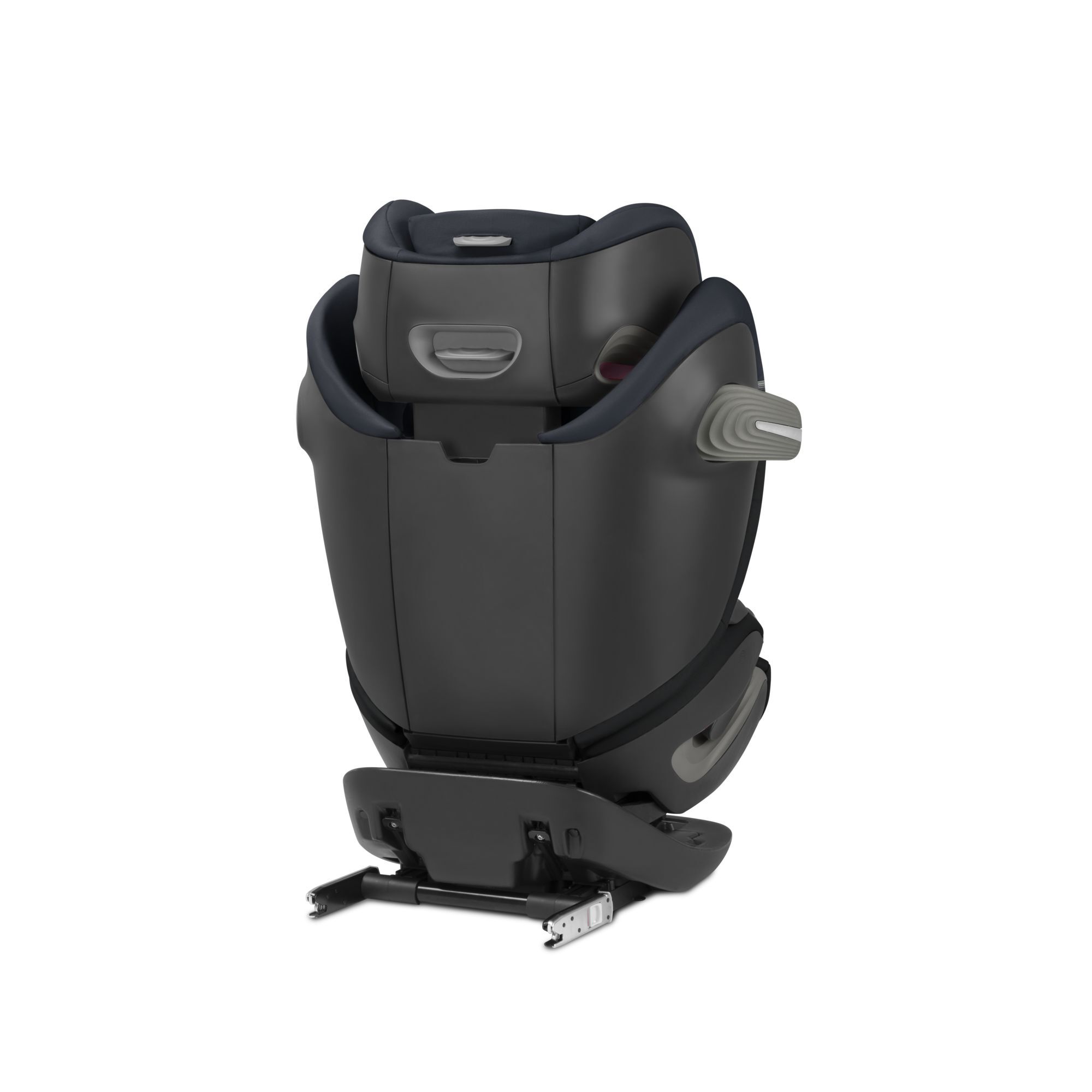 CYBEX Pallas S-Fix - Granite Black in Granite Black large-cybex-cn image number 4