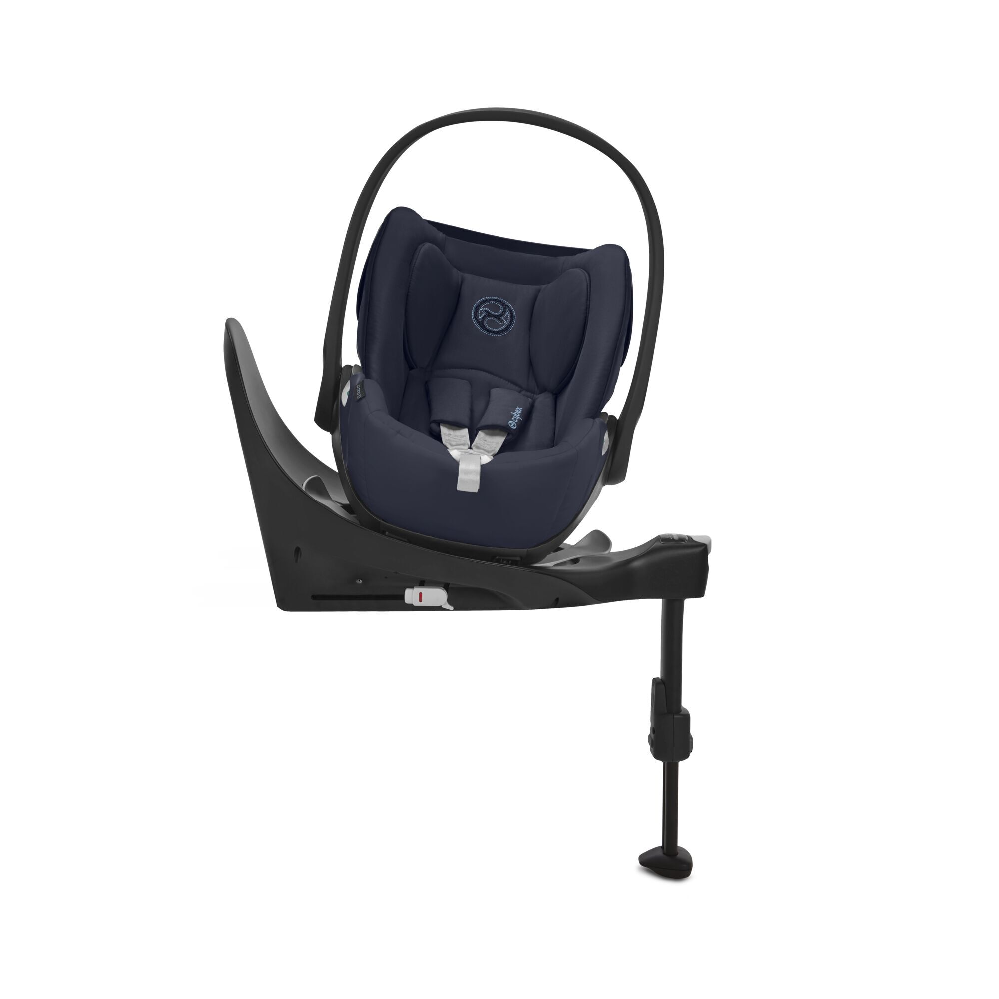 CYBEX Cloud Z2 i-Size - Nautical Blue in Nautical Blue large-cybex-gb image number 6