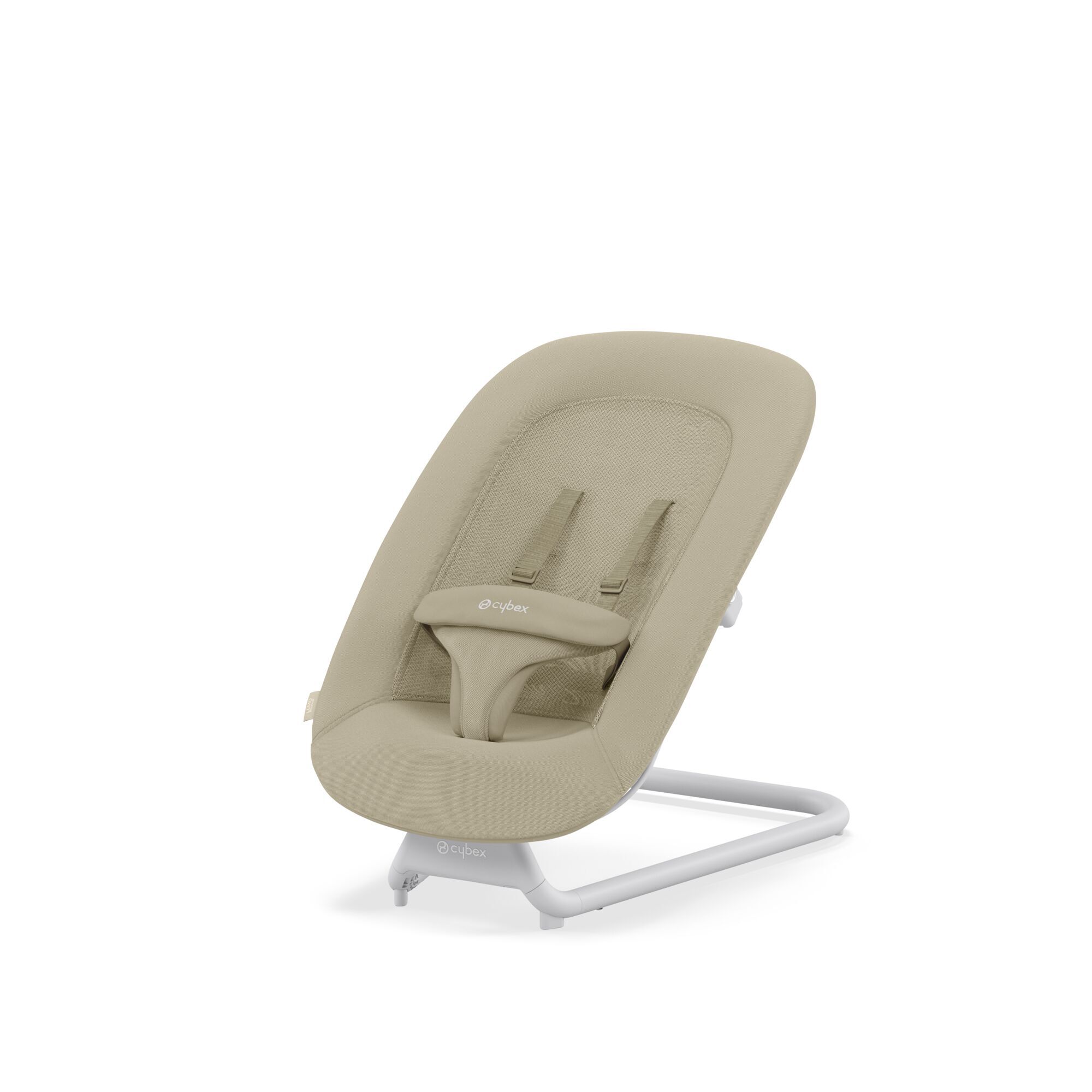 CYBEX Gold Bouncer - Sand White in Sand White large-cybex-gb image number 2