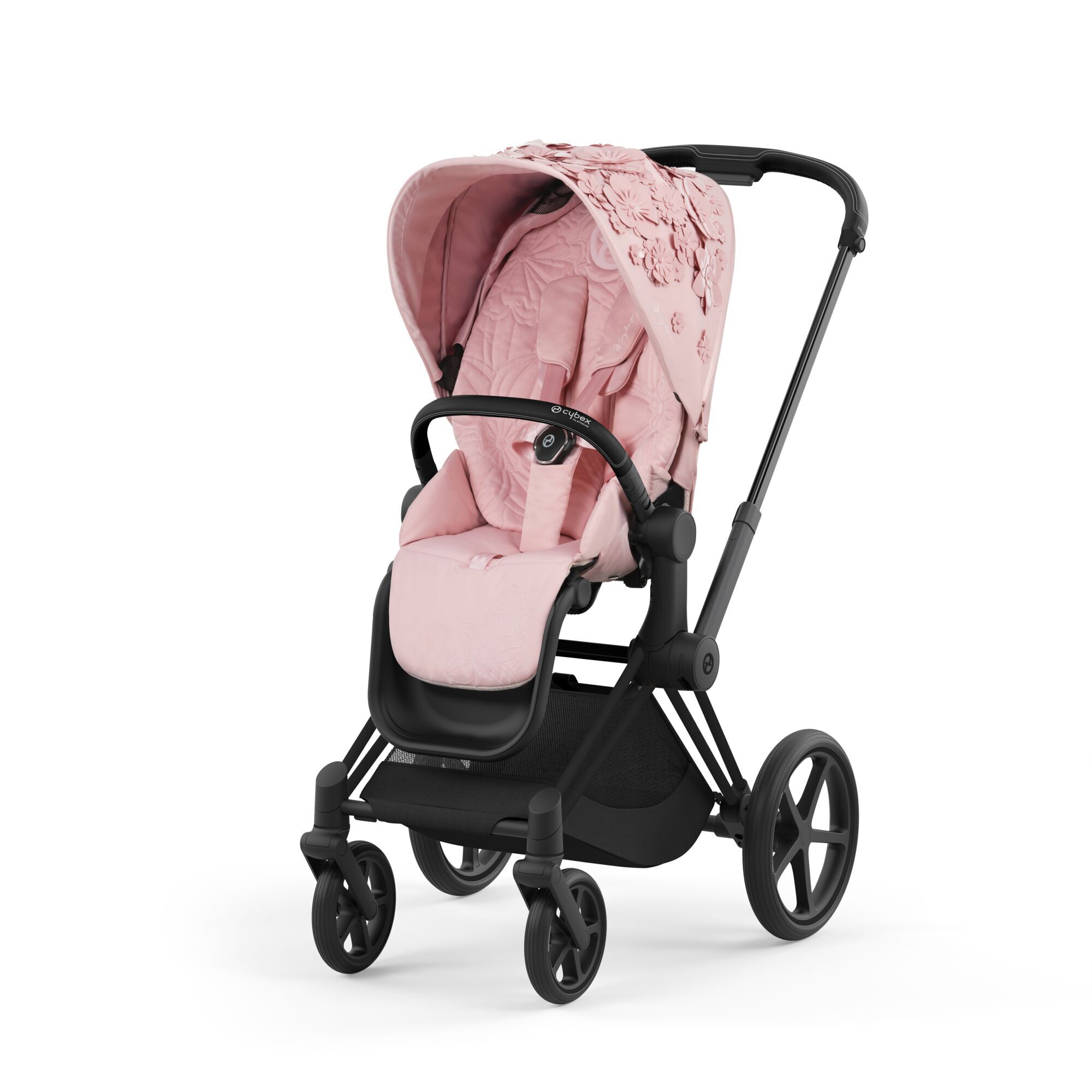 CYBEX Priam Seat Pack - Pale Blush in Pale Blush large-cybex-ca image number 2