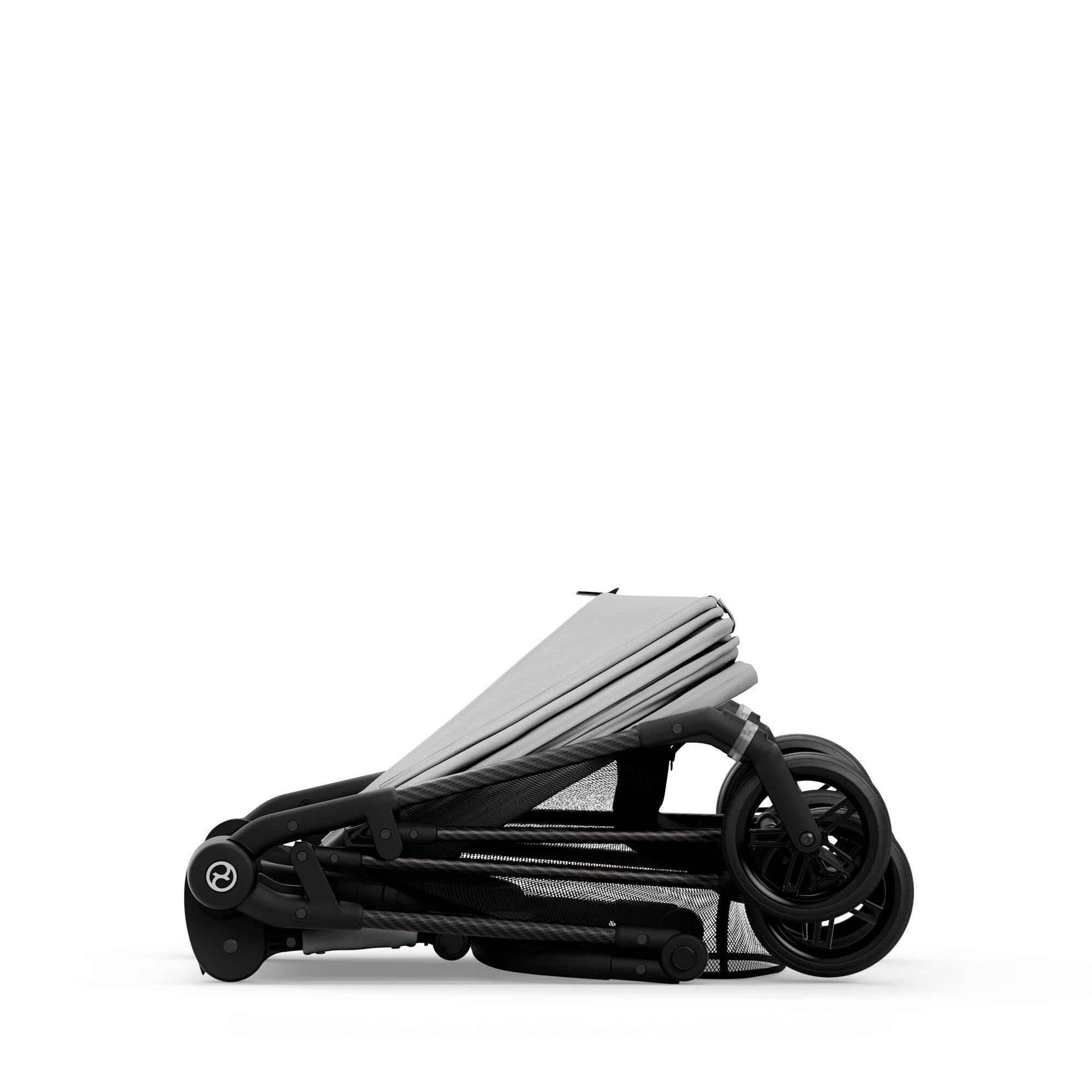 CYBEX Melio Carbon - Fog Grey in Fog Grey large-cybex-cn image number 7