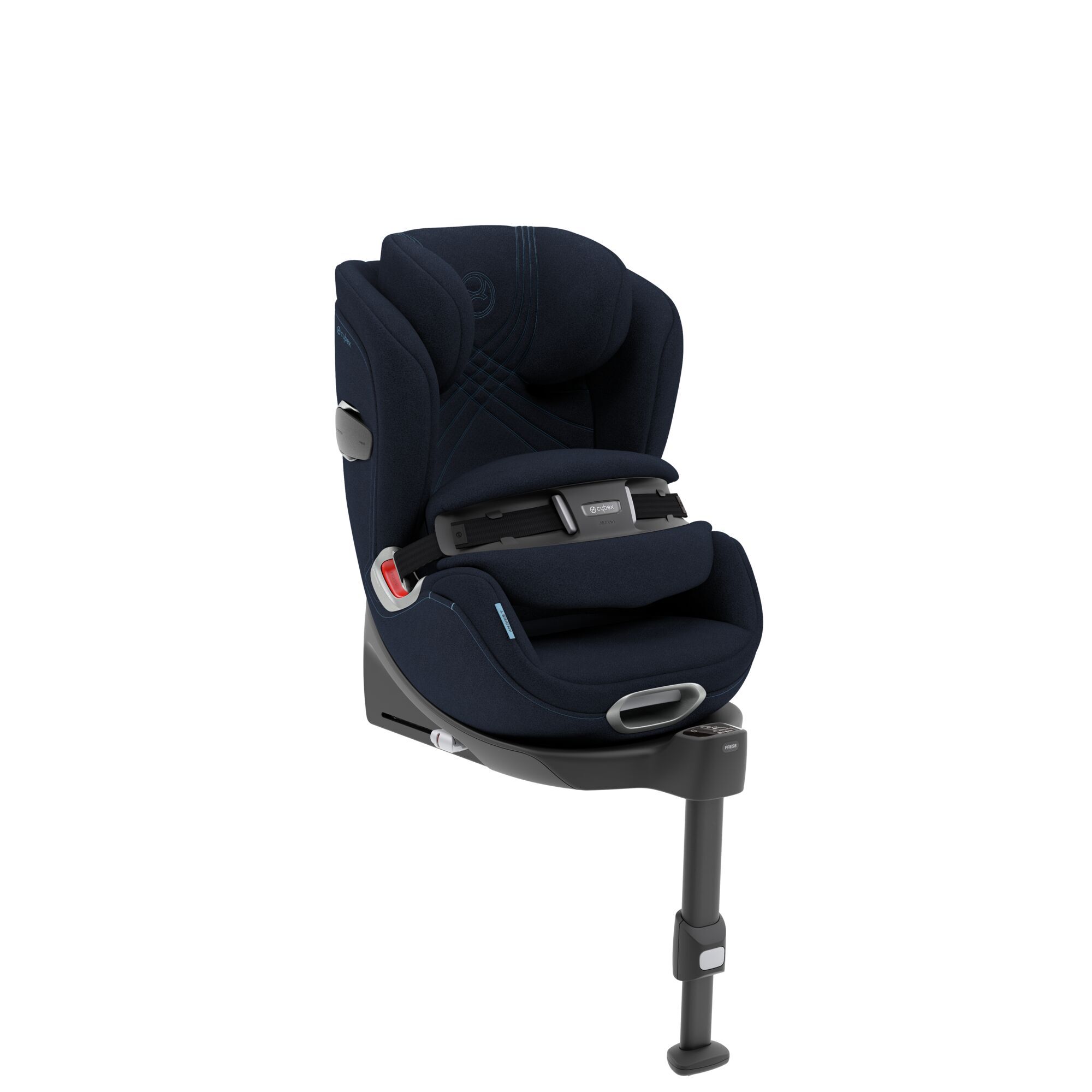 CYBEX Anoris T i-Size&nbsp;&ndash; Nautical Blue in Nautical Blue large-cybex-neu Bild 4
