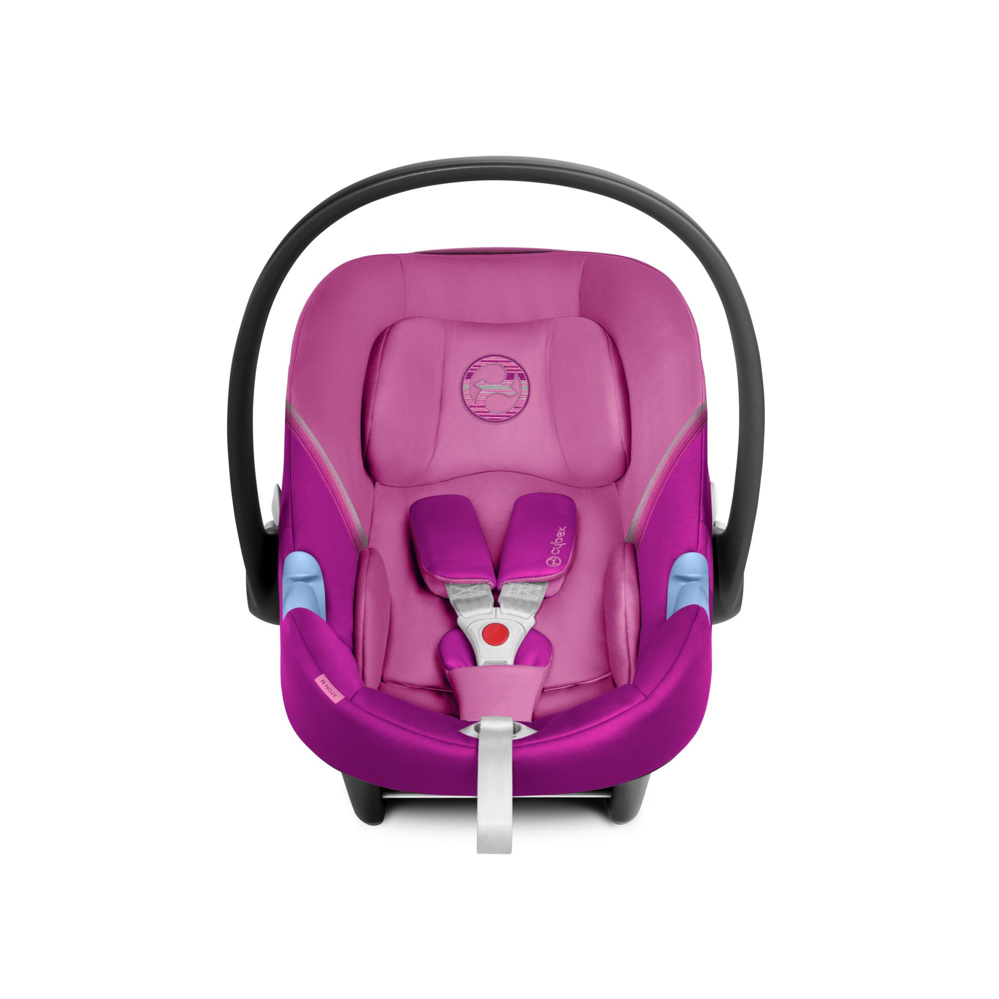 CYBEX Aton M - Magnolia Pink in Magnolia Pink large-cybex-neu Bild 2