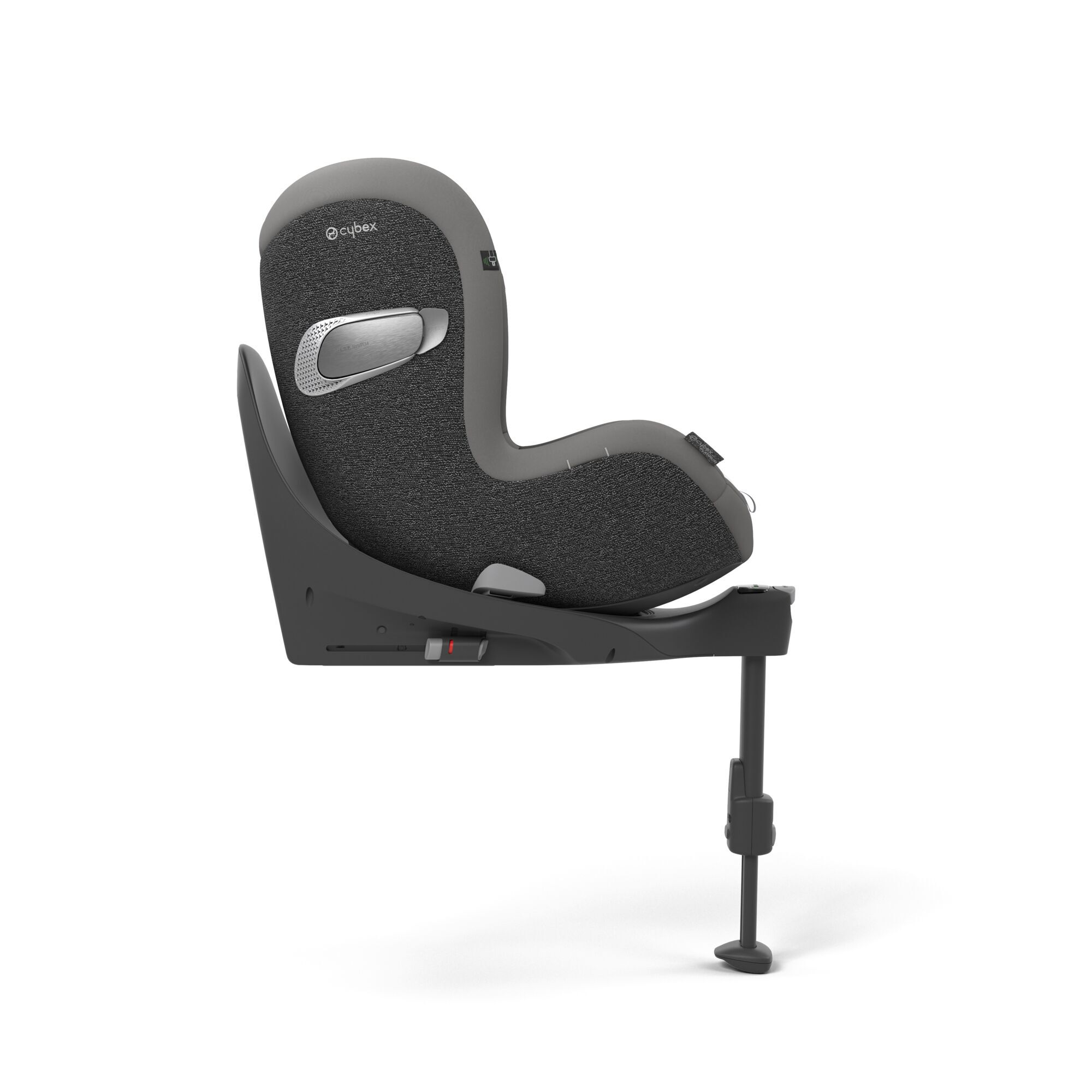 CYBEX Sirona T i-Size - Mirage Grey (Comfort) in Mirage Grey (Comfort) large-cybex-jp 画像番号 4