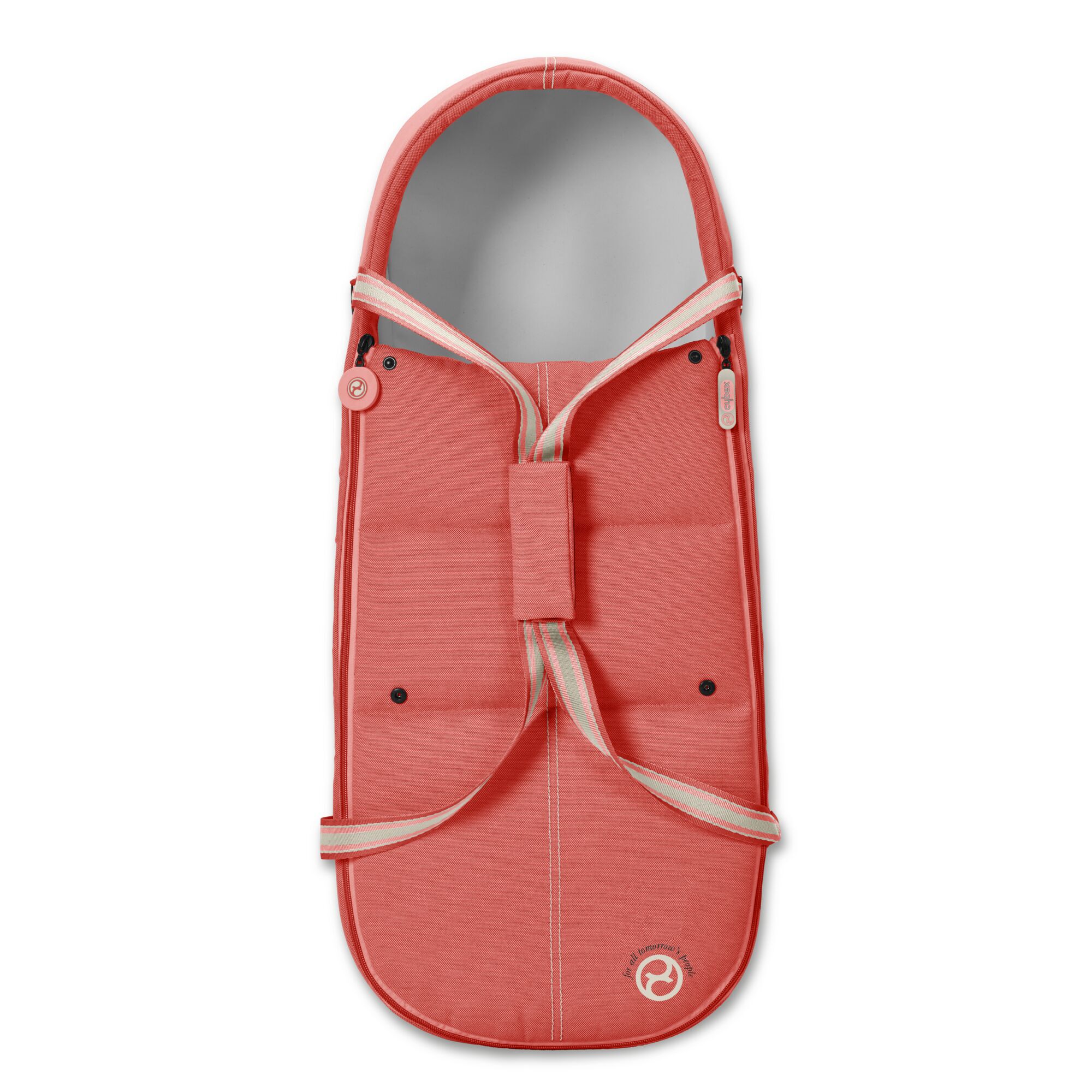 CYBEX Cocoon&nbsp;S&nbsp;&ndash; Hibiscus Red in Hibiscus Red large-cybex-neu Bild 3