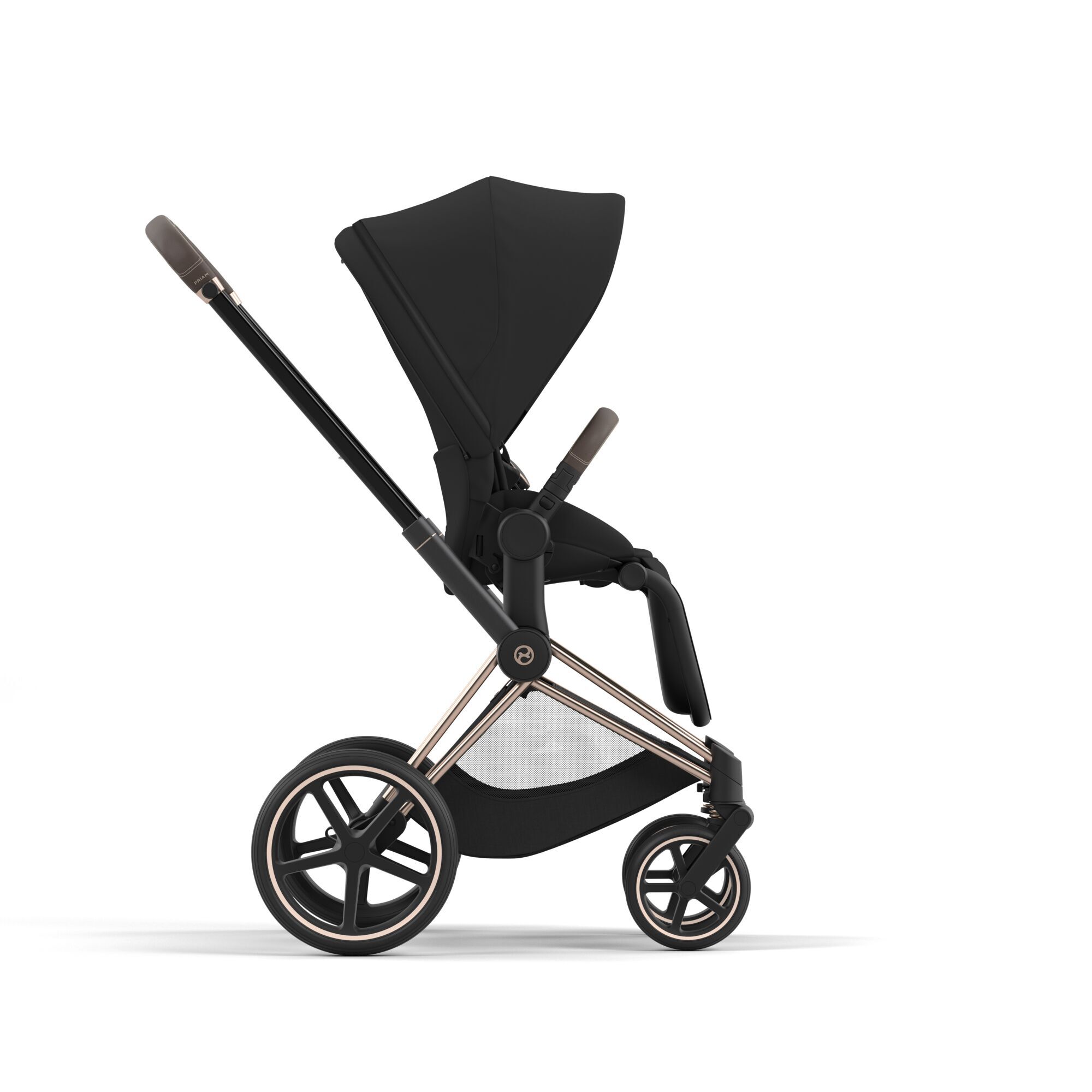 CYBEX Priam Frame - Rosegold in Rosegold large-cybex-jp 画像番号 5