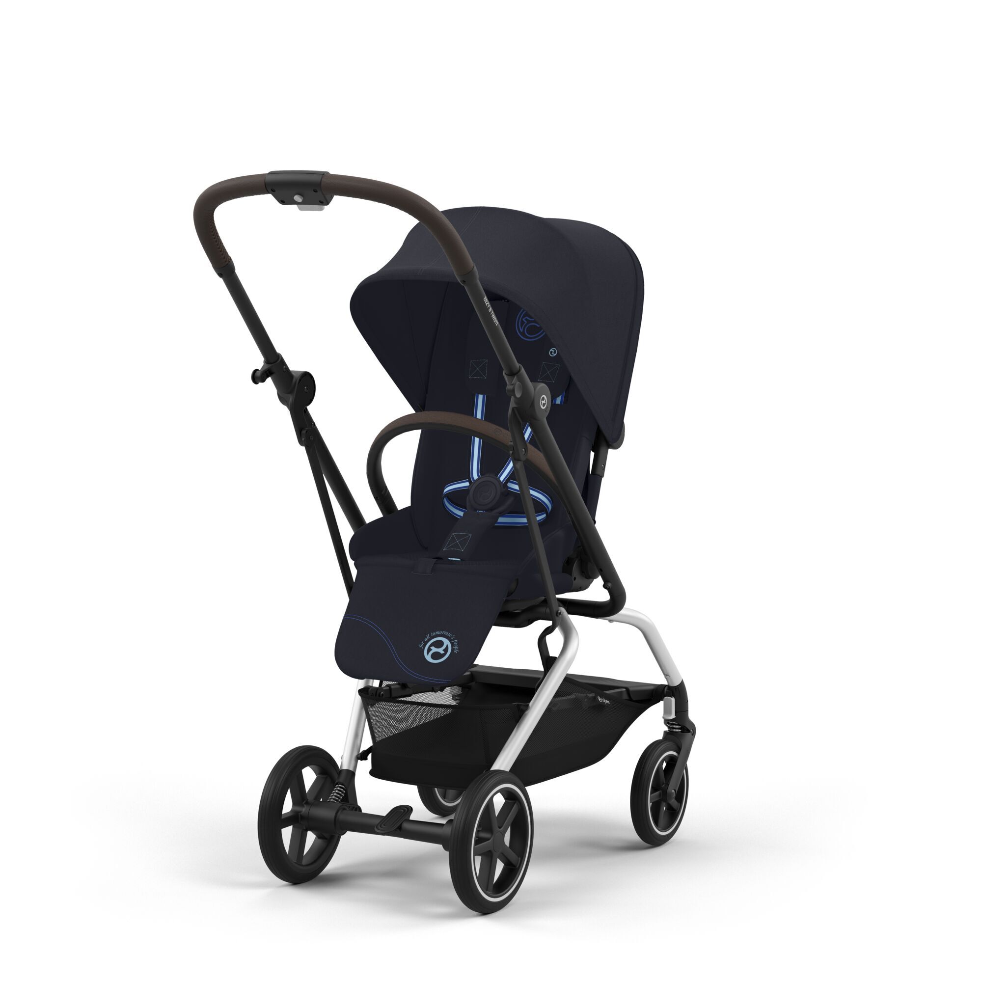CYBEX Eezy S Twist Plus 2 - Dark Blue in Dark Blue large-cybex-gb image number 1