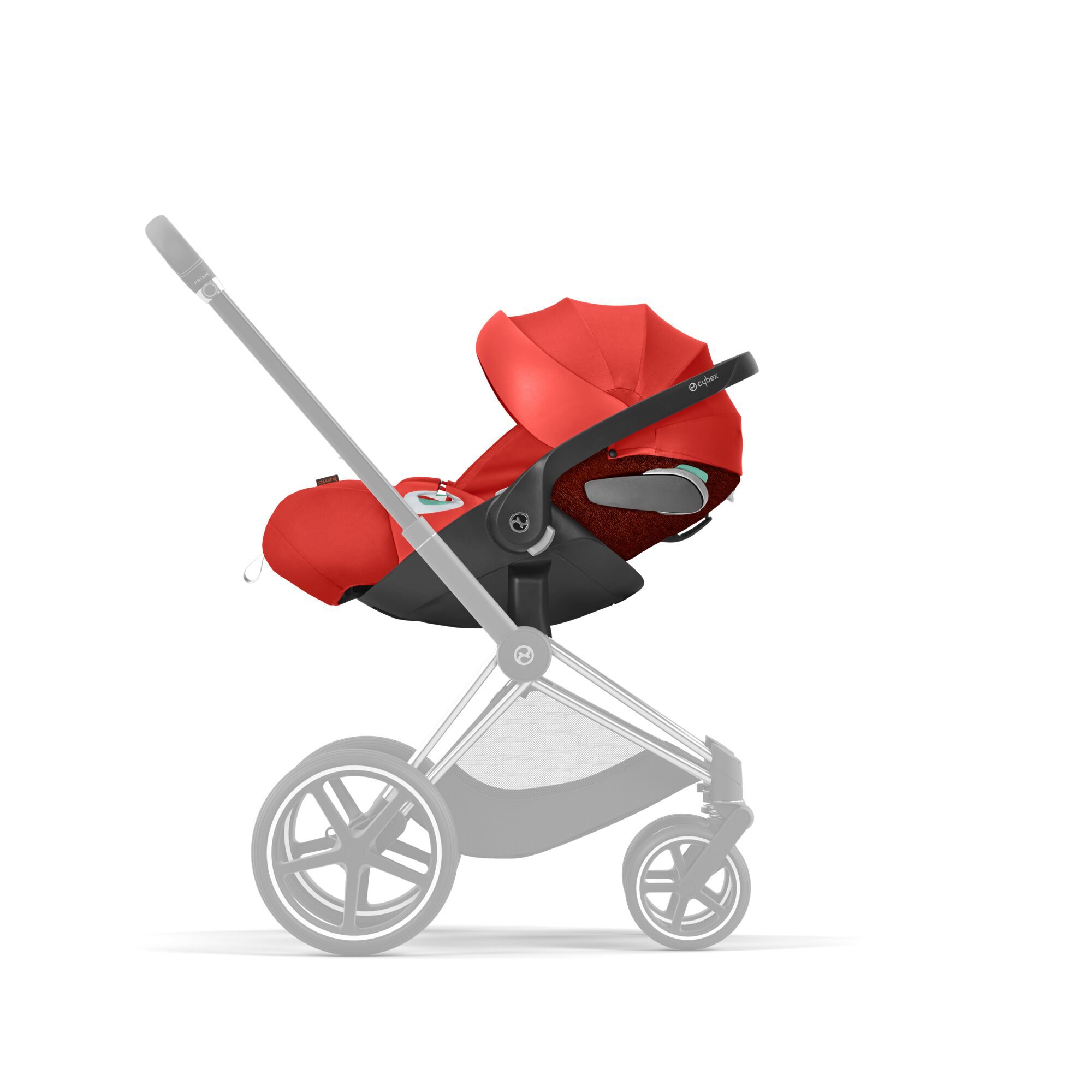 CYBEX Cloud Z2 i-Size - Autumn Gold in Autumn Gold large-cybex-gb image number 7