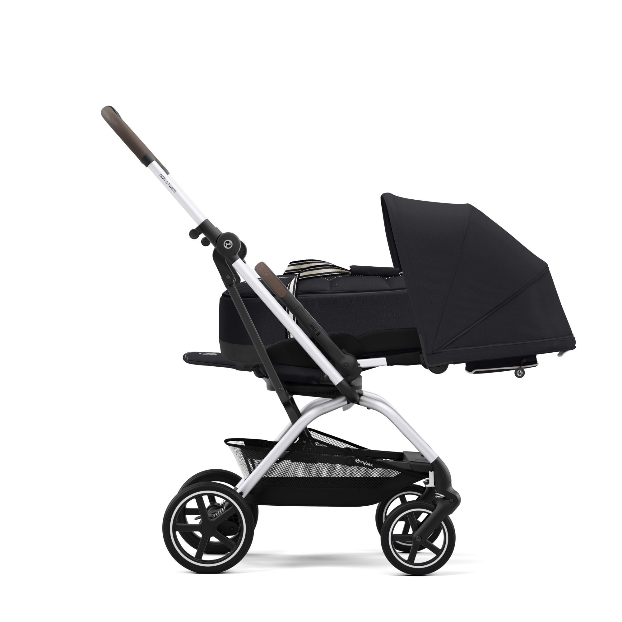 CYBEX Cocoon&nbsp;S&nbsp;&ndash; Moon Black in Moon Black large-cybex-neu Bild 6