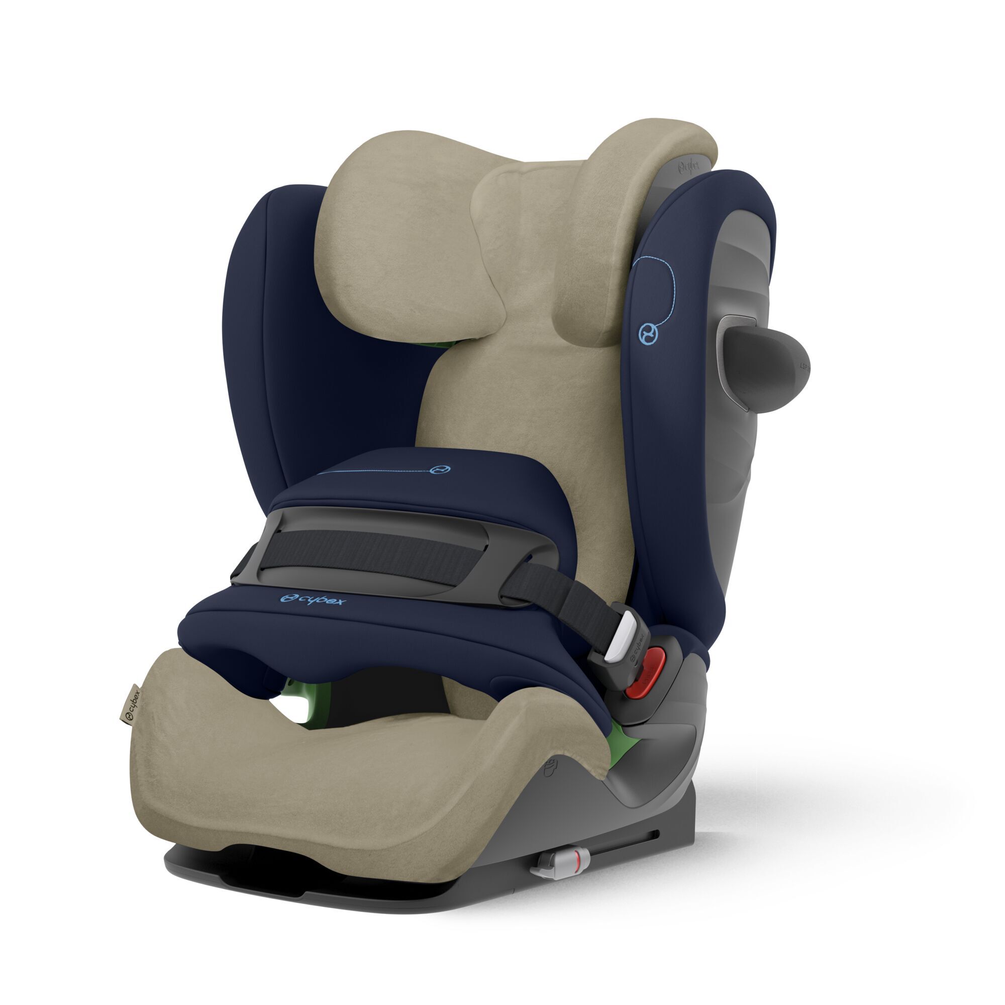 CYBEX Solution G/Pallas G Summer Cover - Beige in Beige large-cybex-jp 画像番号 1