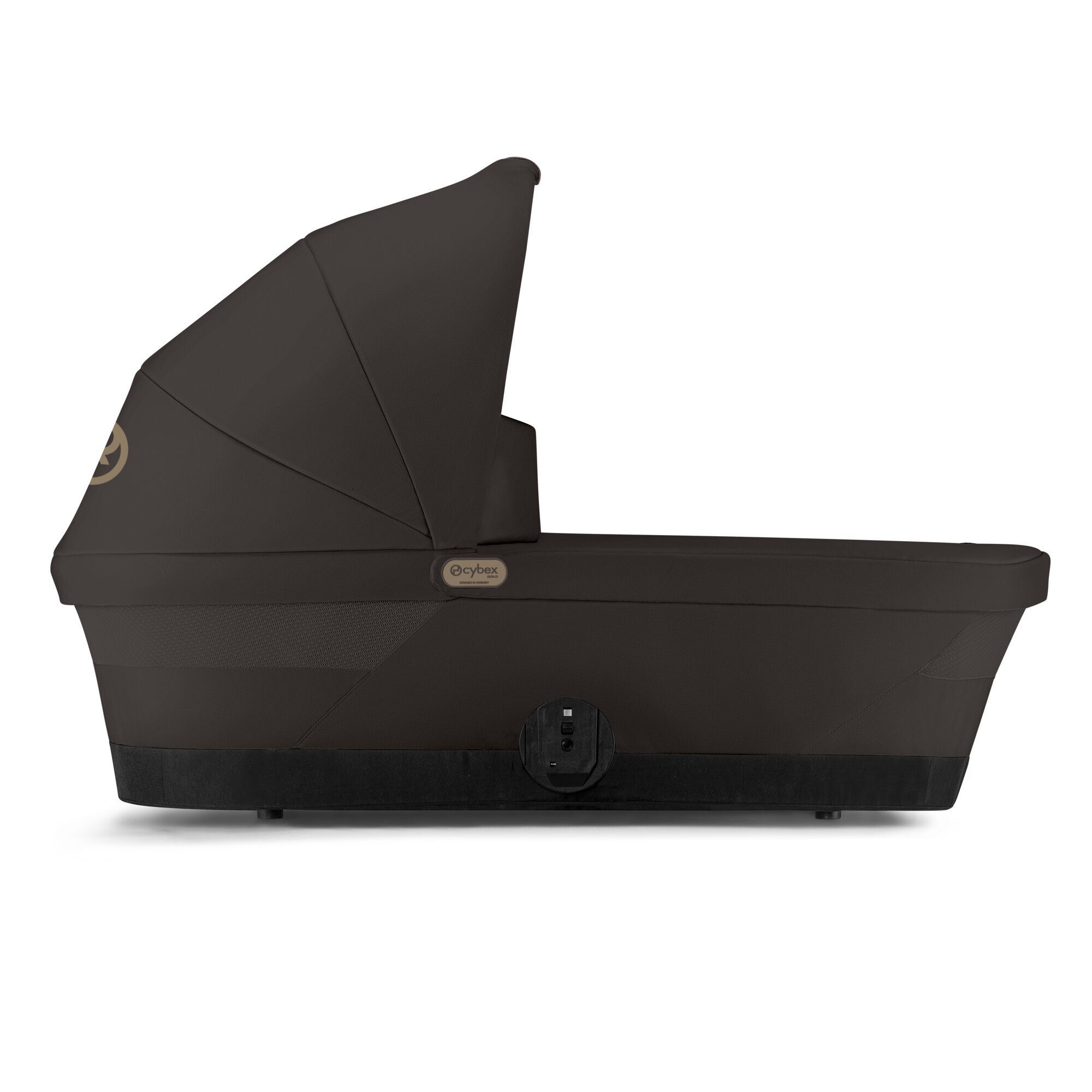 CYBEX Gazelle S Cot - Chocolate Brown in Chocolate Brown large-cybex-gb image number 3