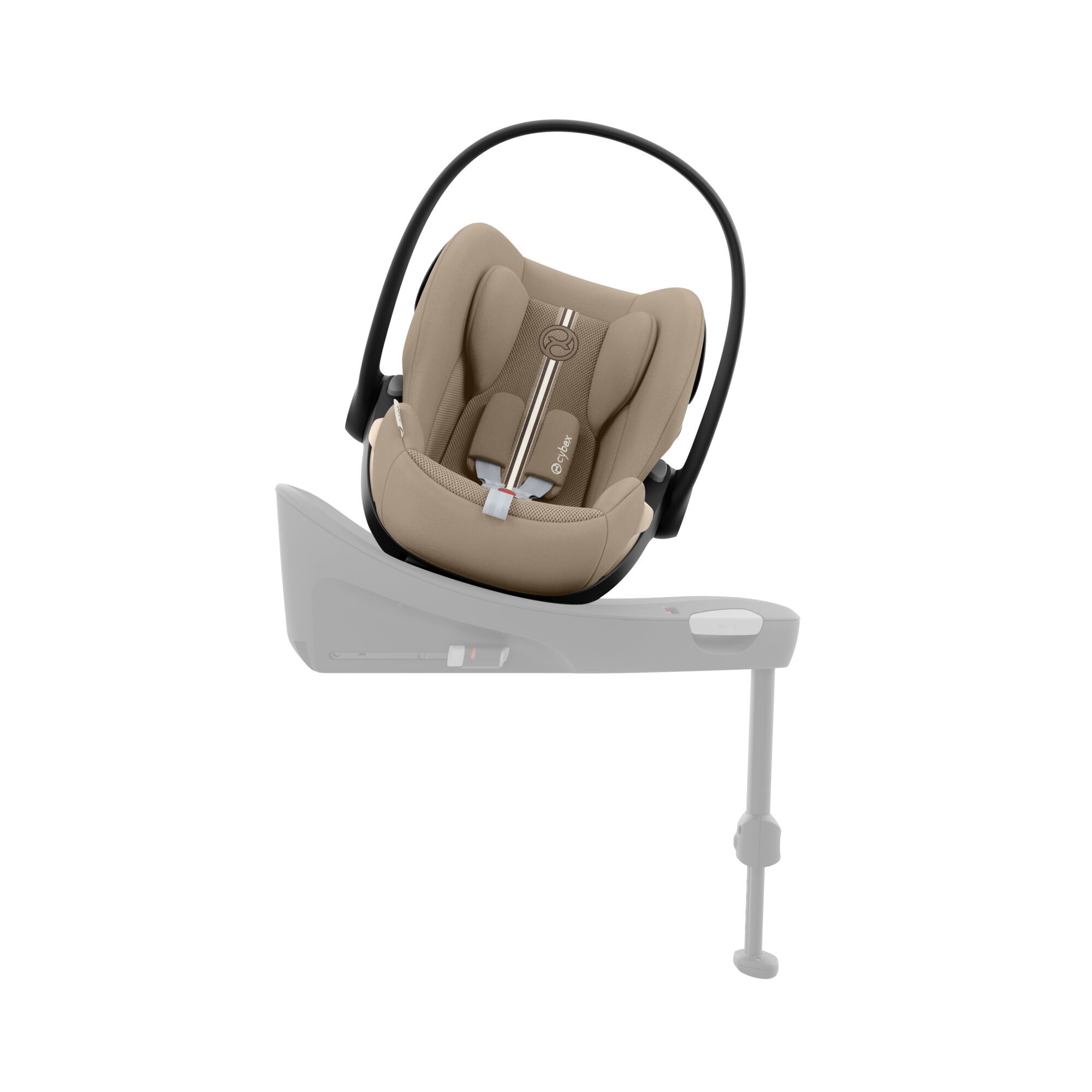 CYBEX Cloud G i-Size - Almond Beige (Plus) in Almond Beige (Plus) large-cybex-neu afbeelding nummer 6
