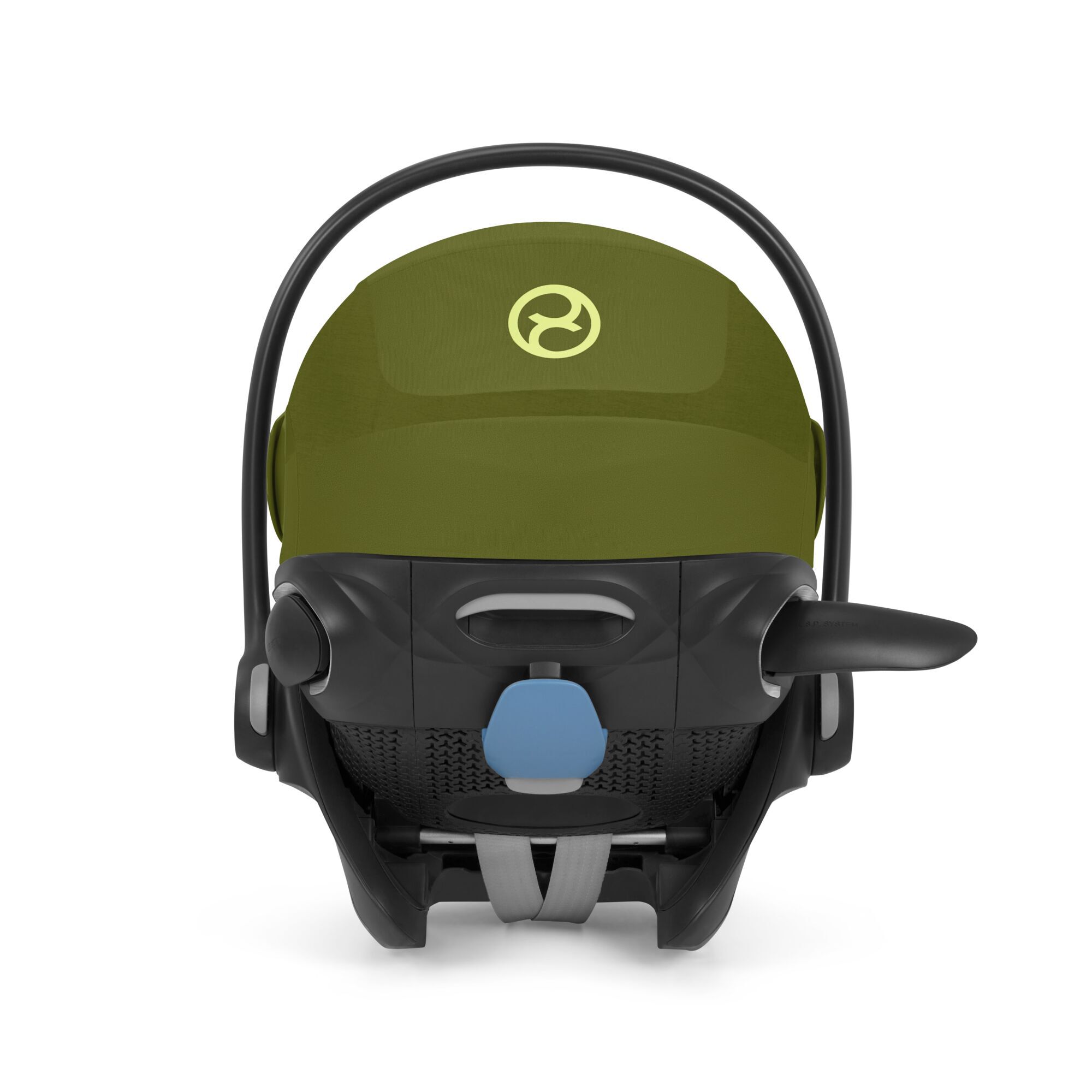 CYBEX Cloud G Lux with SensorSafe - Nature Green in Nature Green large-cybex-us image number 5