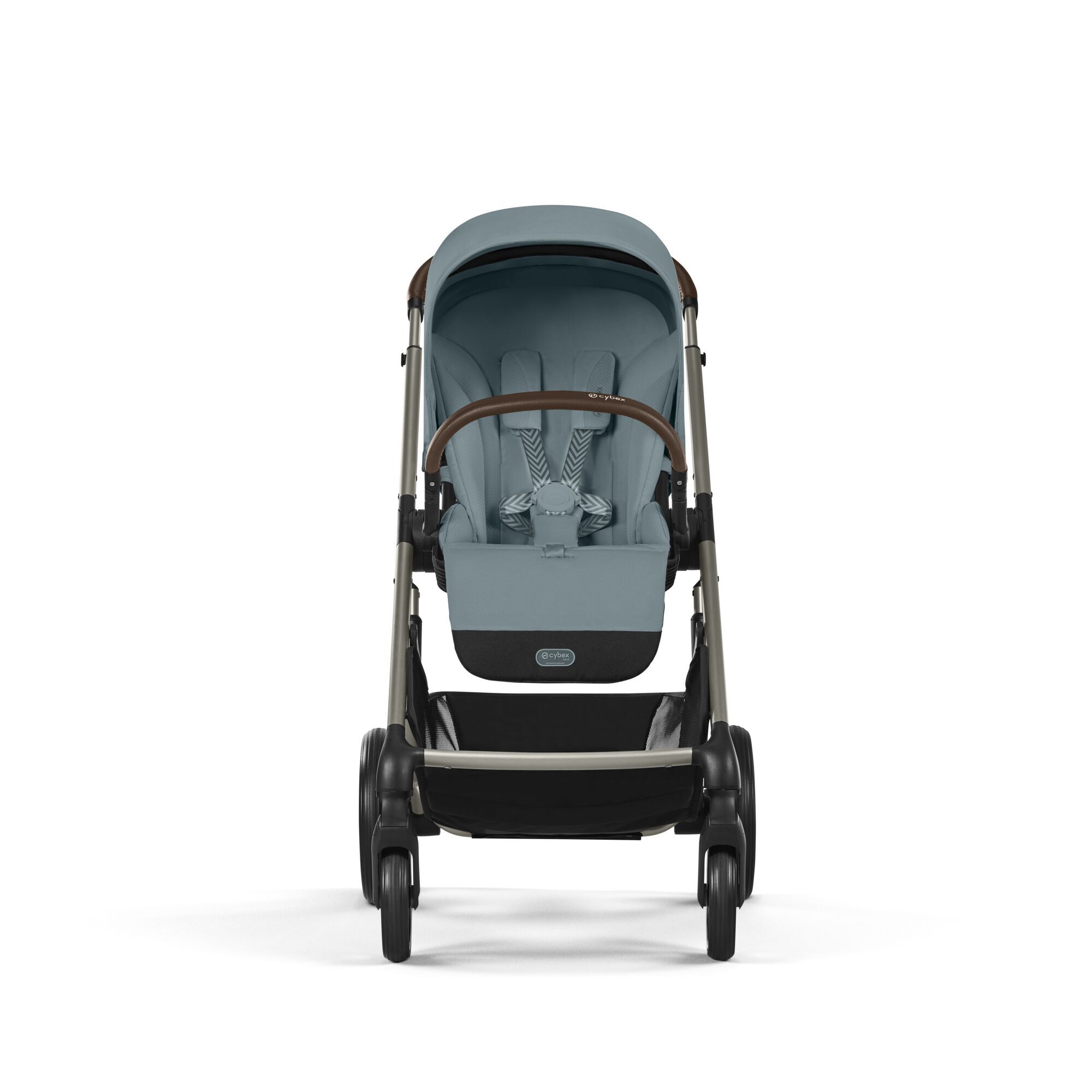 CYBEX Balios S Lux - Stormy Blue (Taupe Frame) in Stormy Blue (Taupe Frame) large-cybex-imea image number 2