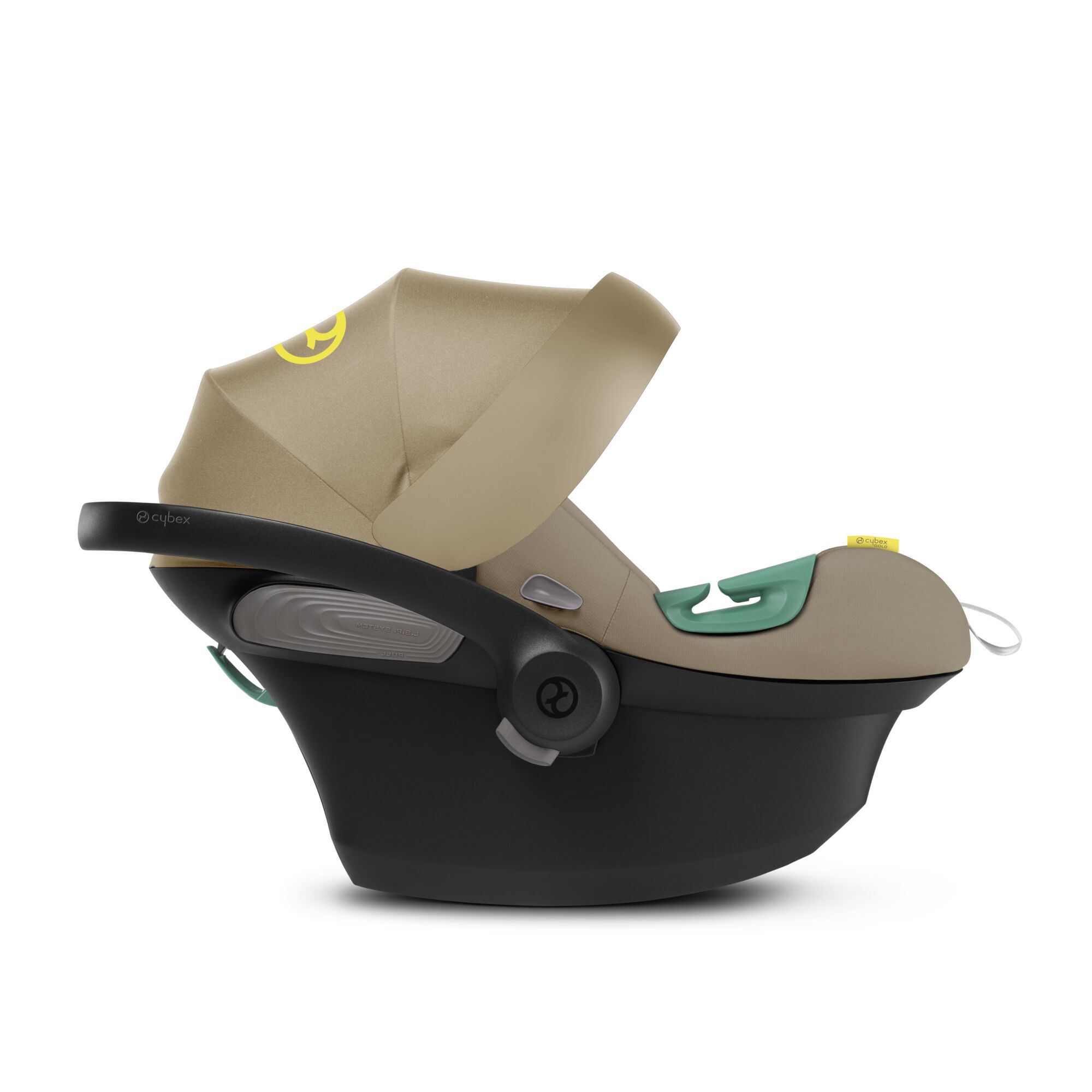 Aton S2 i-Size - Seashell Beige - Image 4
