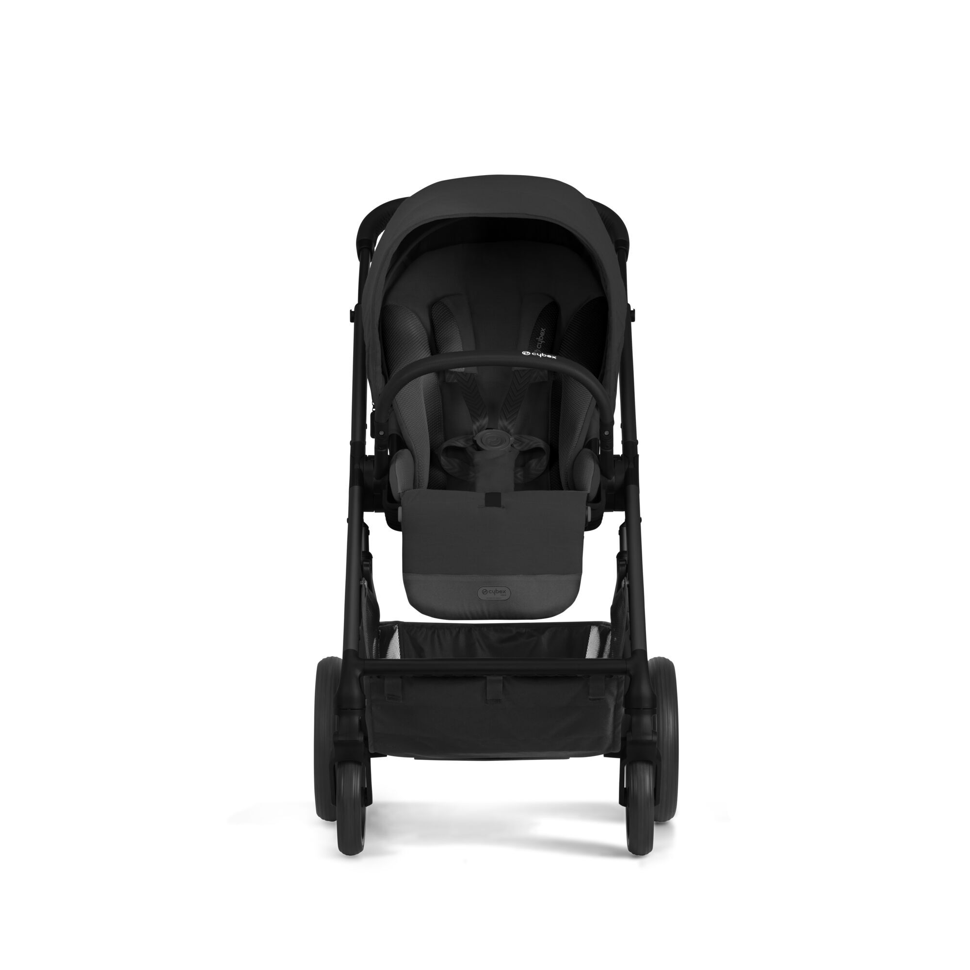CYBEX Balios S Lux 2023 - Moon Black (Black Frame) in Moon Black (Black Frame) large-cybex-neu Bild 2
