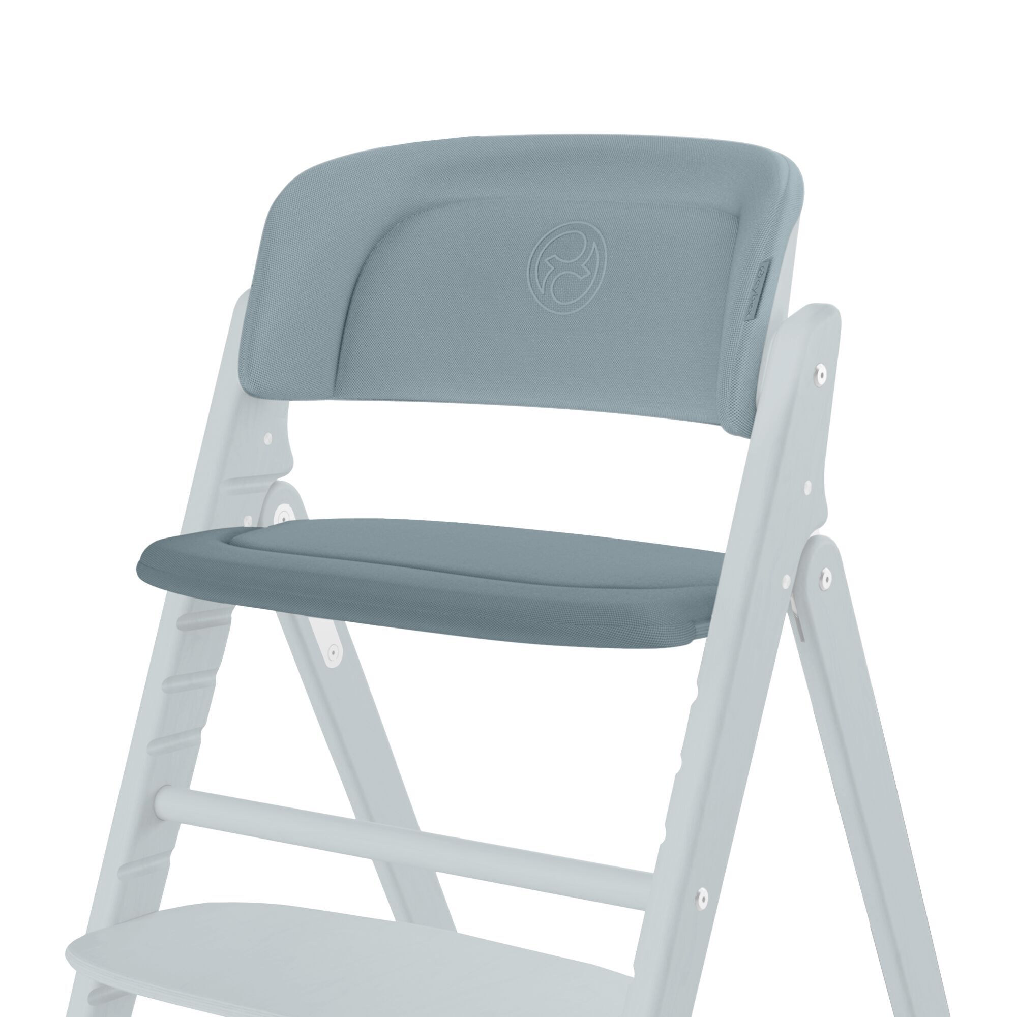 CYBEX Click & Fold Comfort Inlay - Stone Blue in Stone Blue large-cybex-neu image number 4