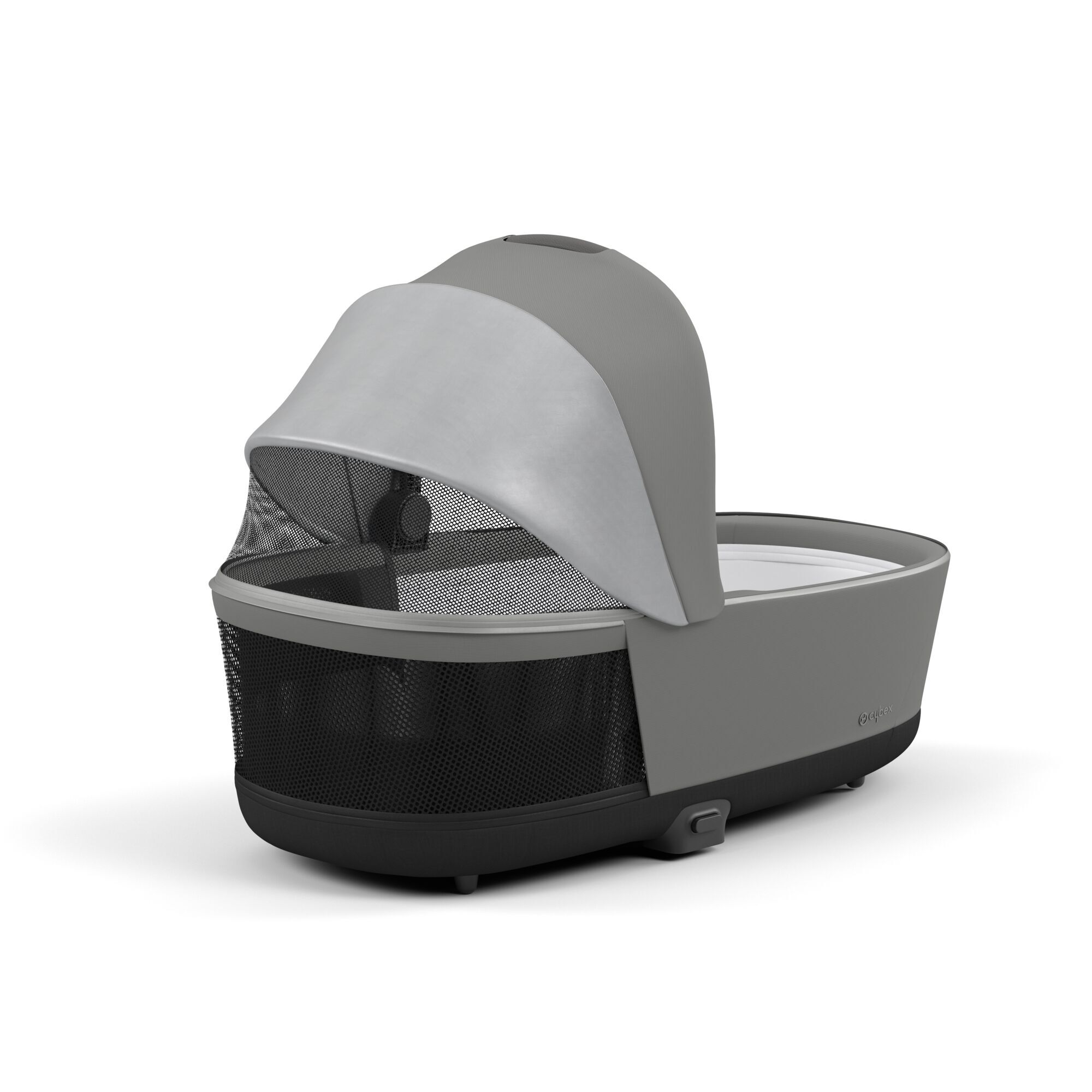 CYBEX Priam Lux Carry Cot - Soho Grey in Soho Grey large-cybex-au image number 5