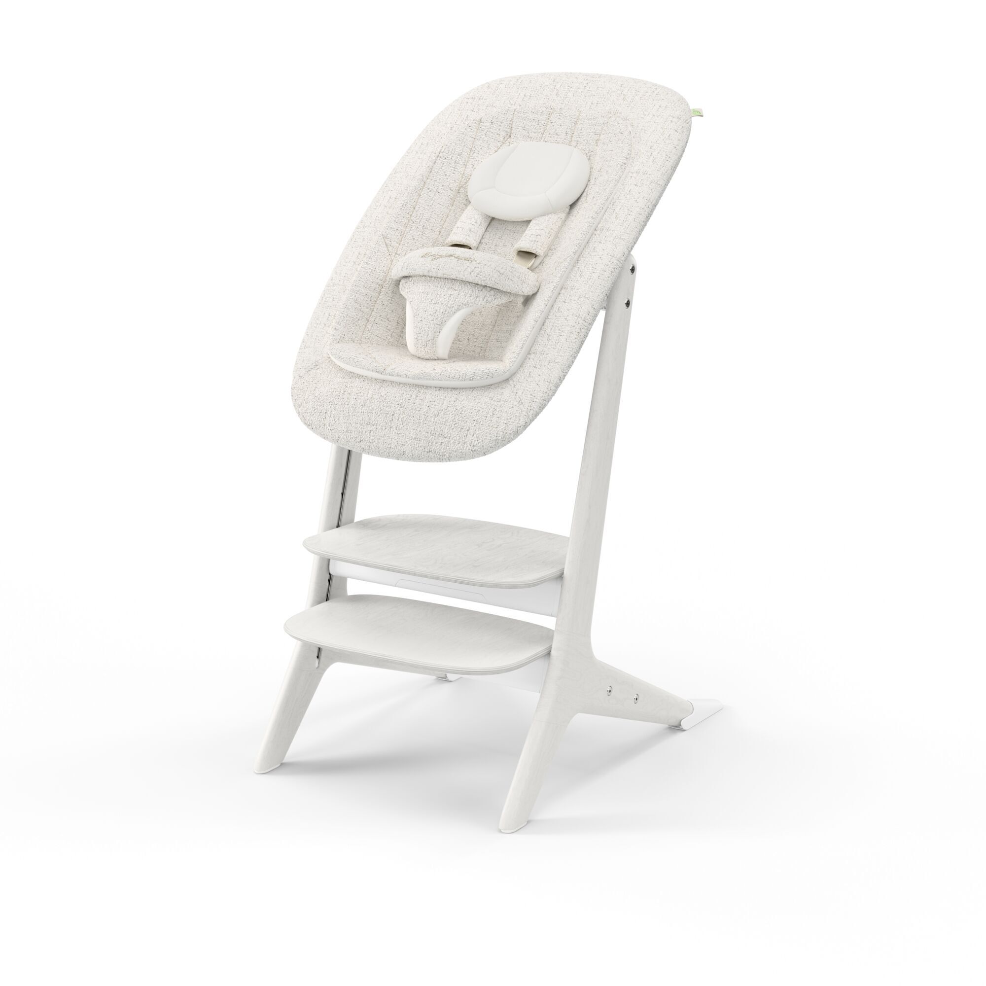 CYBEX Lemo Platinum 4-in-1 - White Wood in White Wood large-cybex-neu image number 1