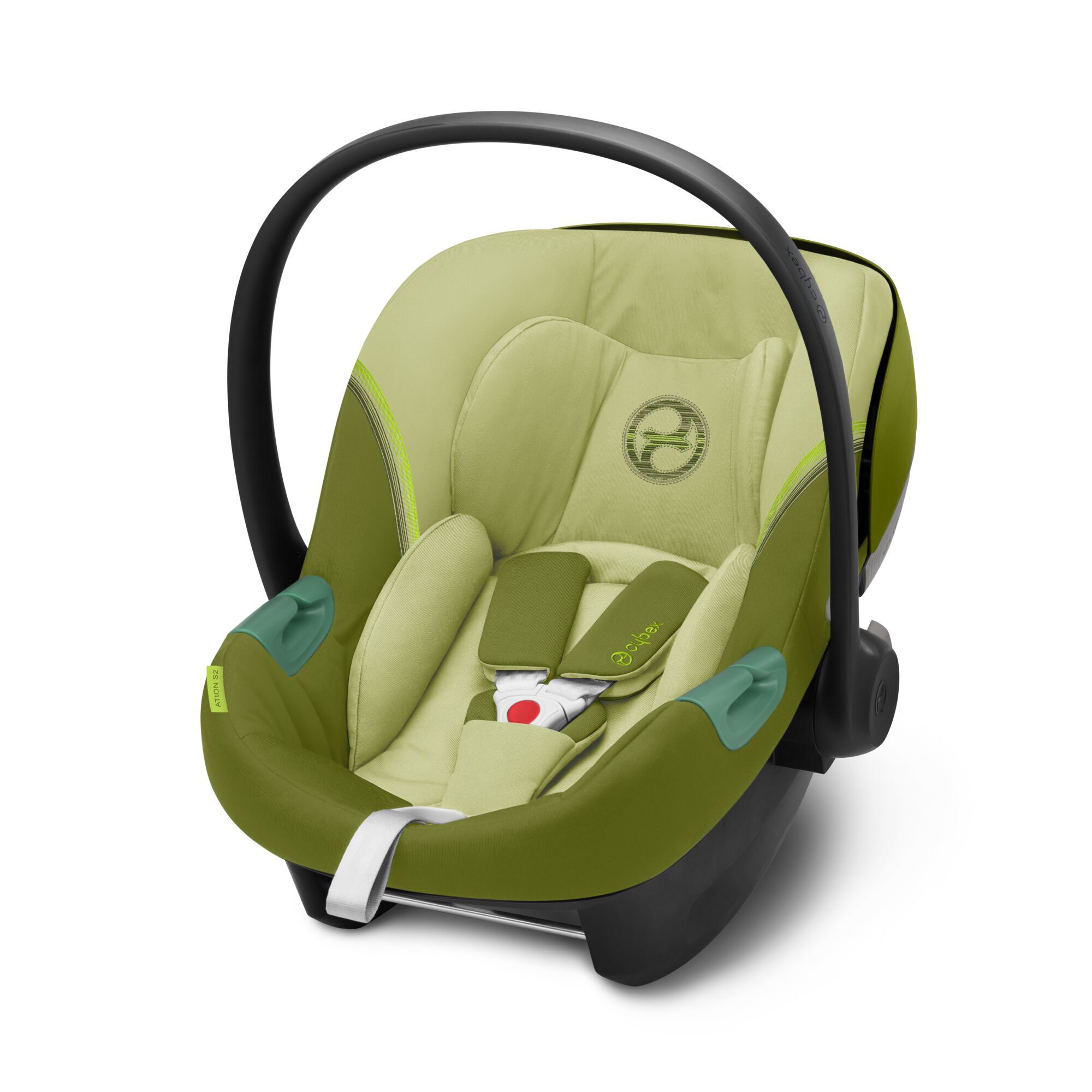 Aton S2 i-Size - Nature Green - Image 1
