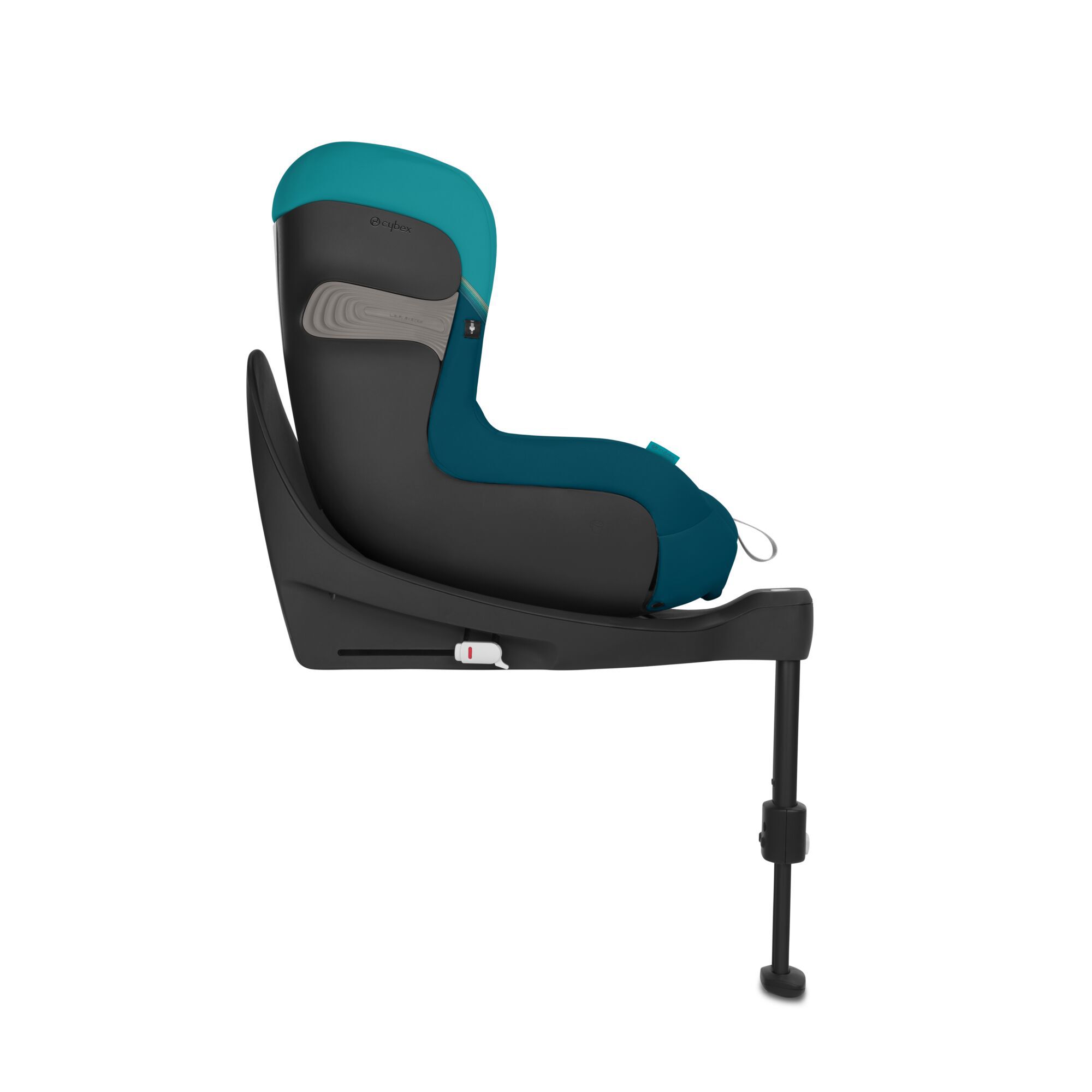 CYBEX Sirona S2 i-Size &ndash; River Blue in River Blue large-cybex-neu bildnummer 4