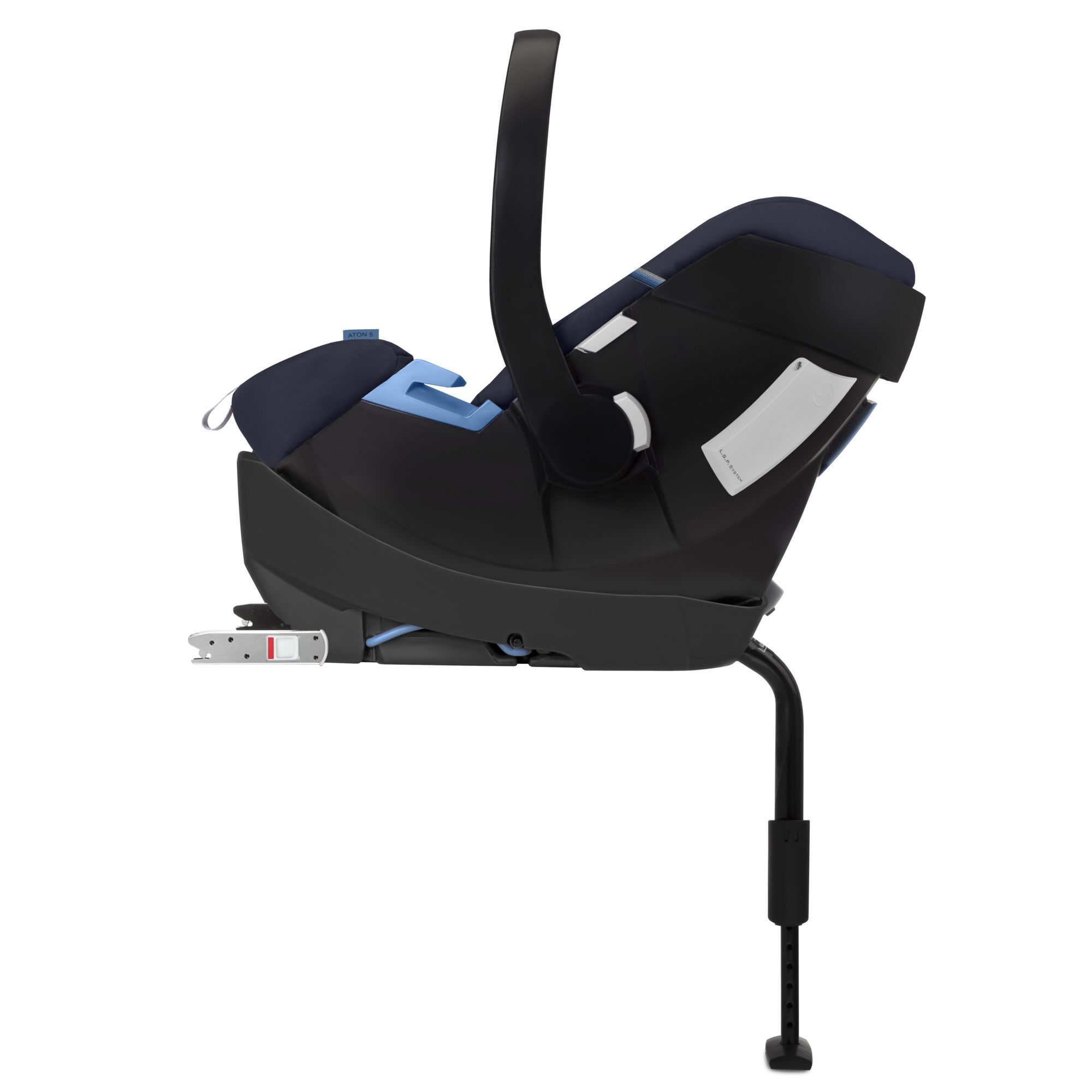 CYBEX Aton 5 - Navy Blue in Navy Blue large-cybex-neu Bild 7