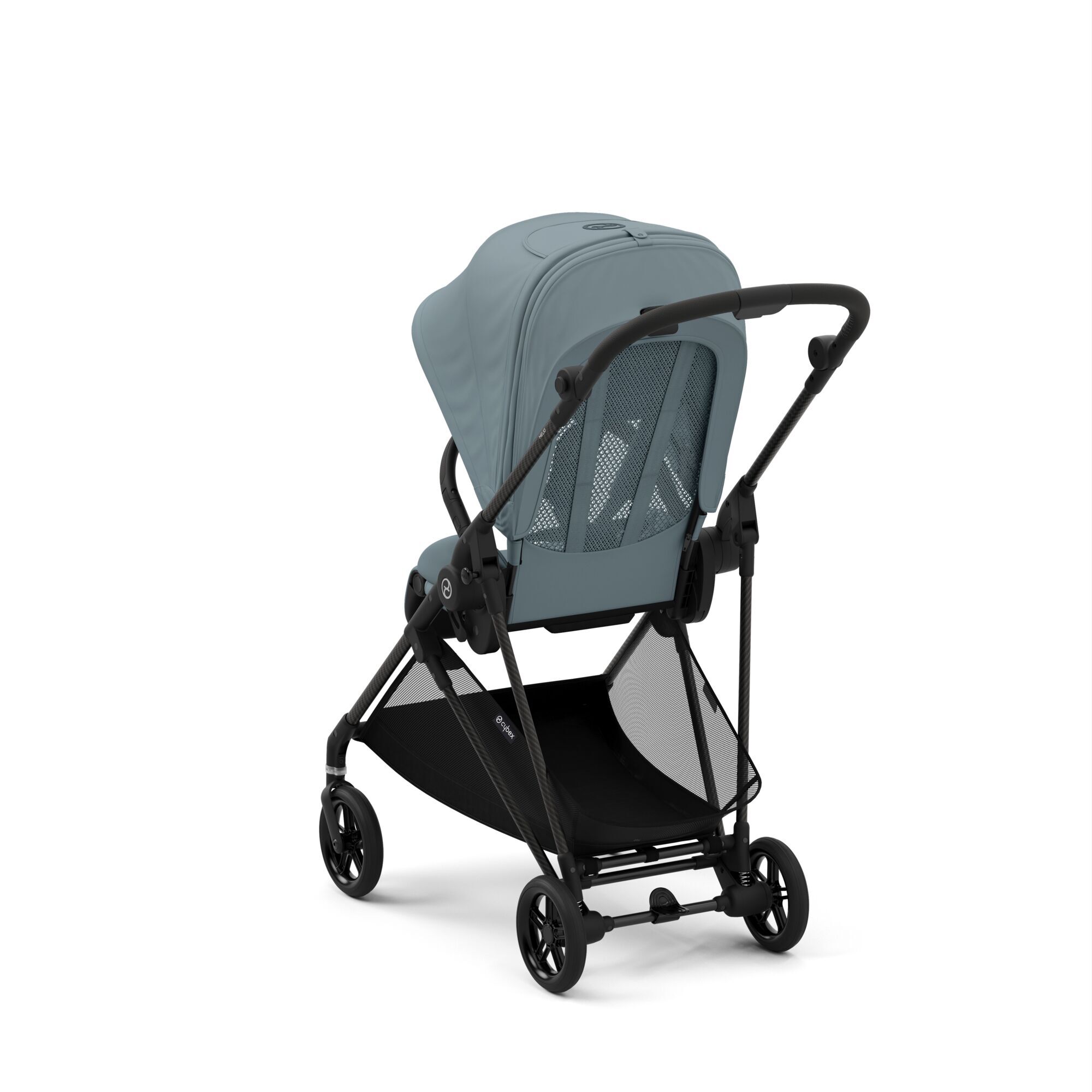 CYBEX Melio Carbon - Stormy Blue in Stormy Blue large-cybex-cn image number 6
