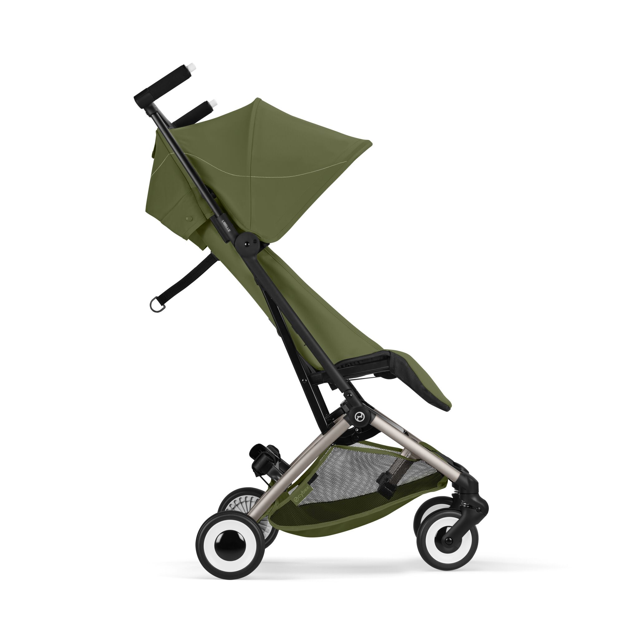 CYBEX Libelle - Moss Green in Moss Green large-cybex-neu image number 3