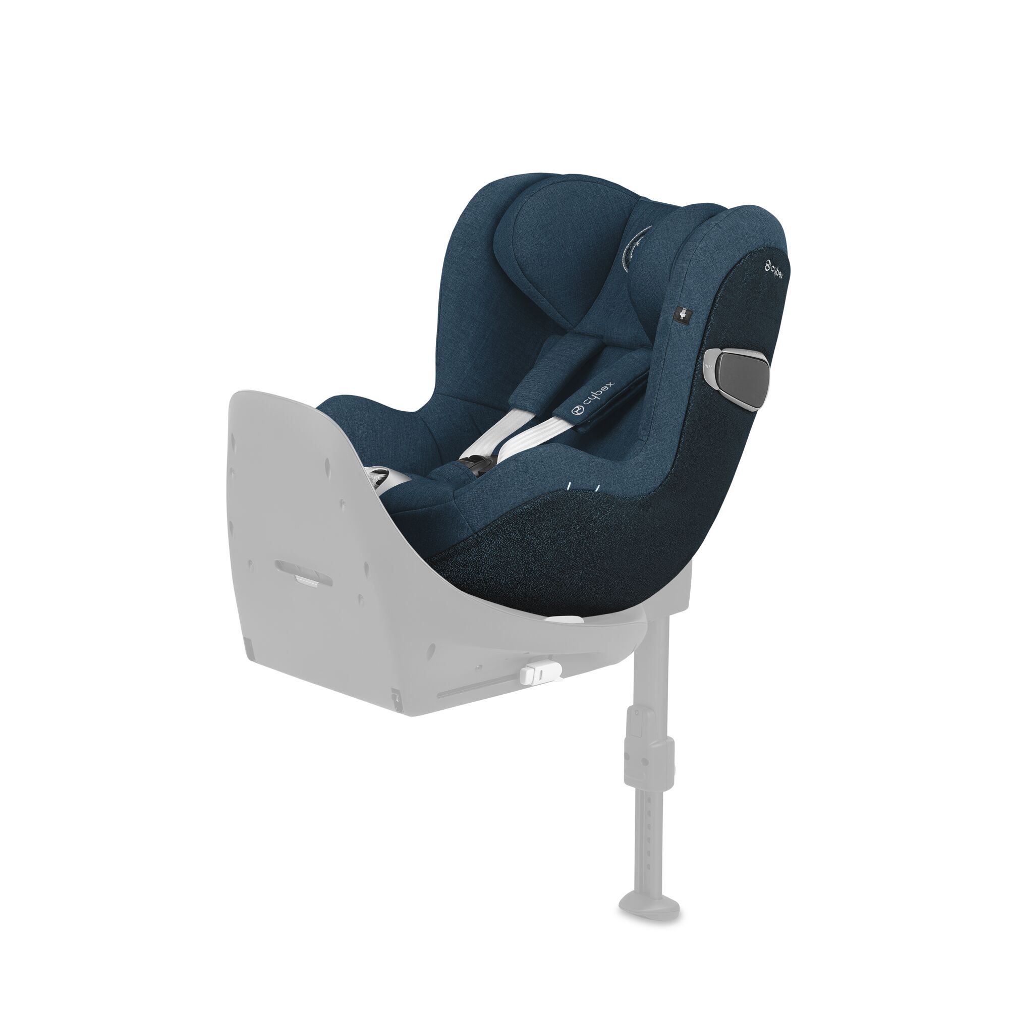 CYBEX Sirona Z i-Size - Mountain Blue Plus in Mountain Blue Plus large-cybex-gb image number 1