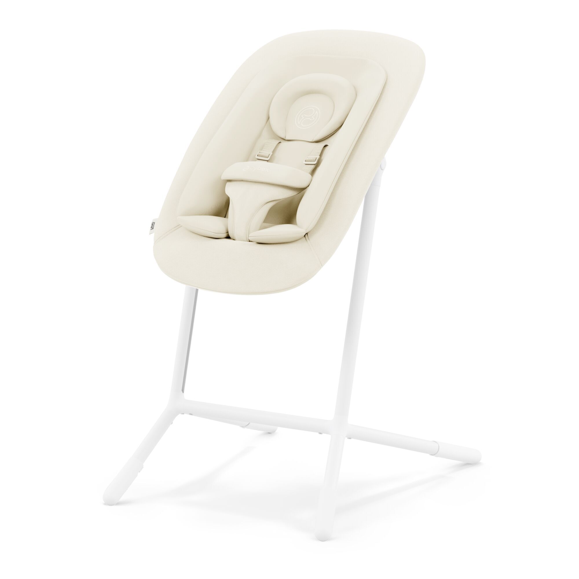 CYBEX Gold Bouncer - Canvas White in Canvas White large-cybex-us image number 2
