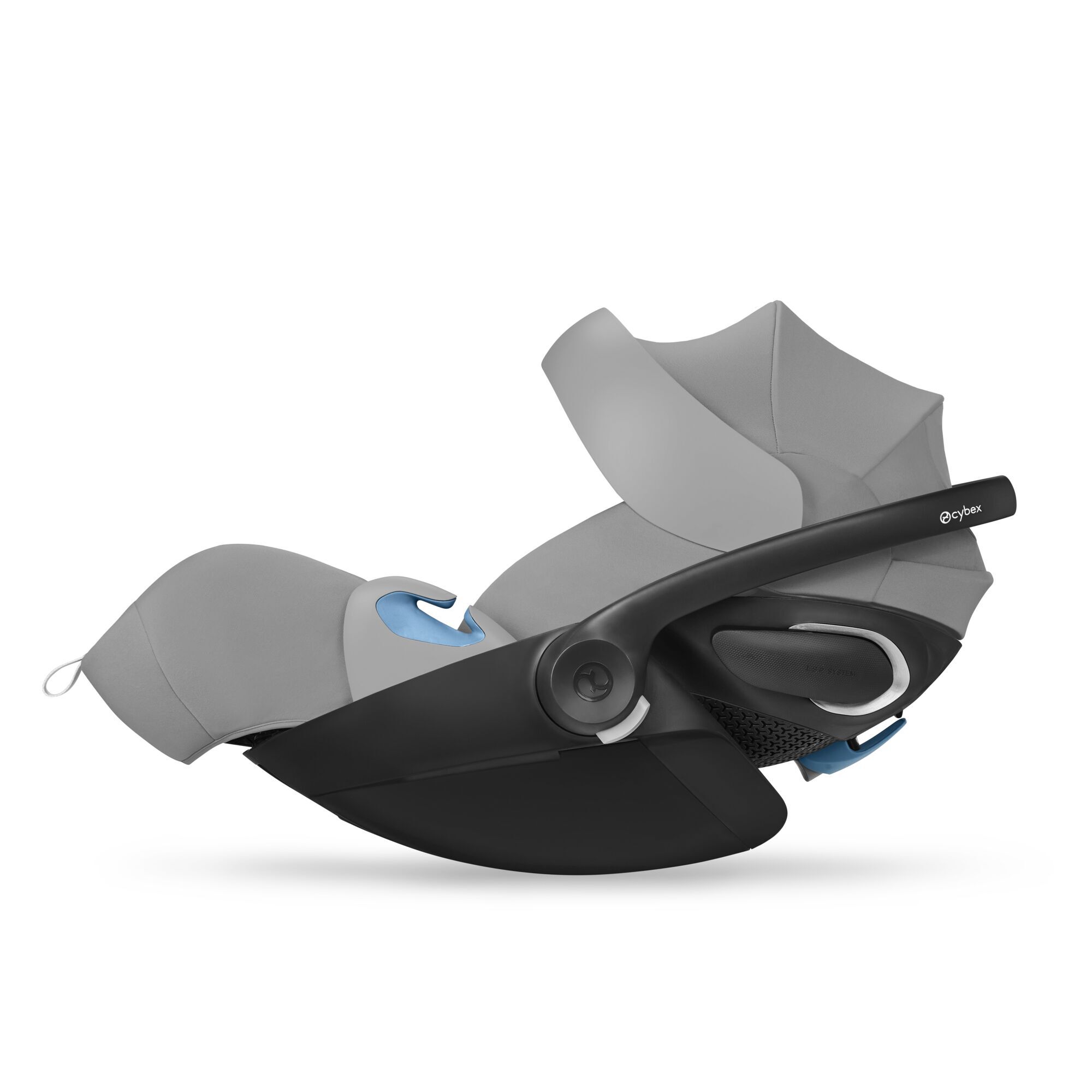 CYBEX Cloud G Pro - Stone Grey in Stone Grey large-cybex-us image number 1
