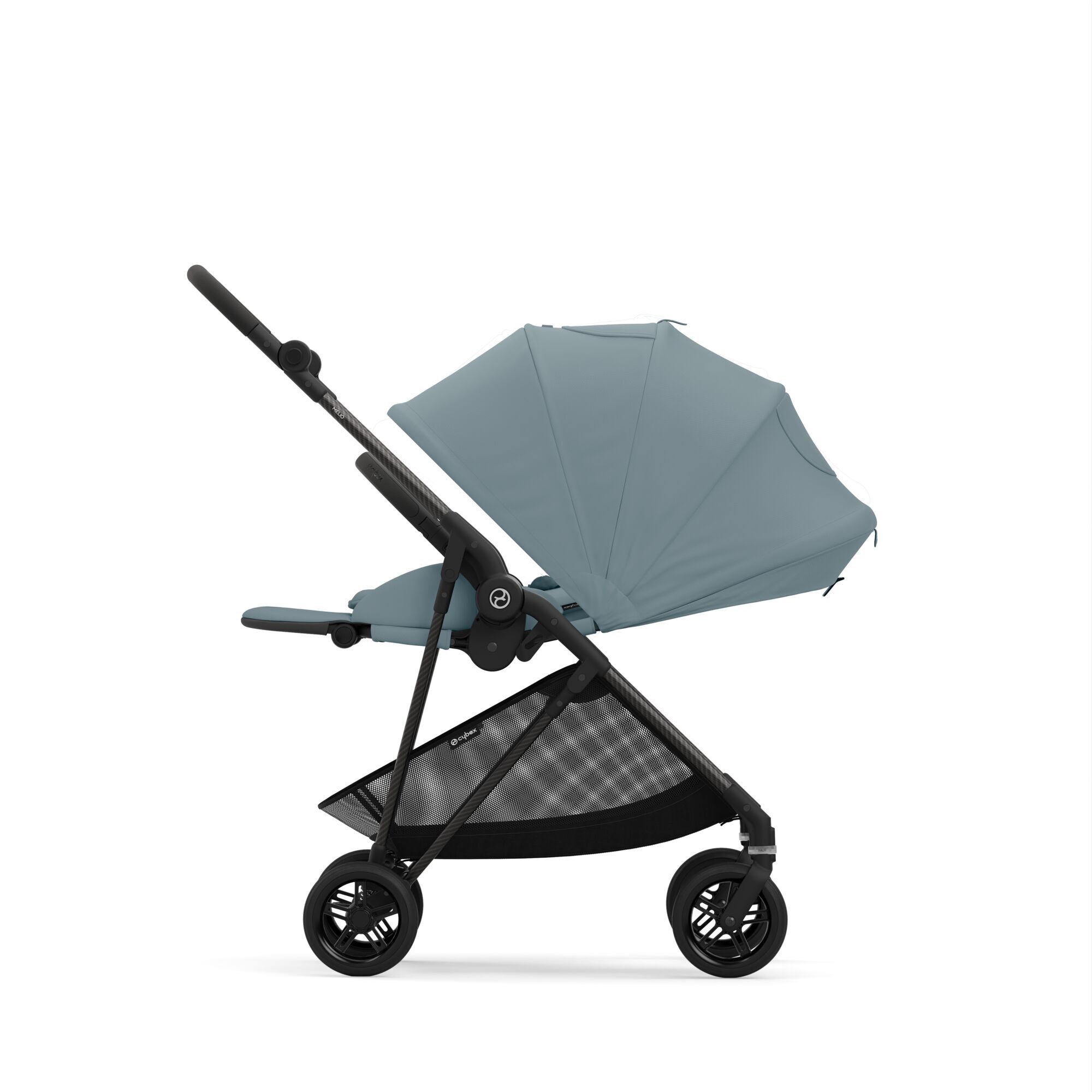 CYBEX Melio Carbon - Stormy Blue in Stormy Blue large-cybex-cn image number 4
