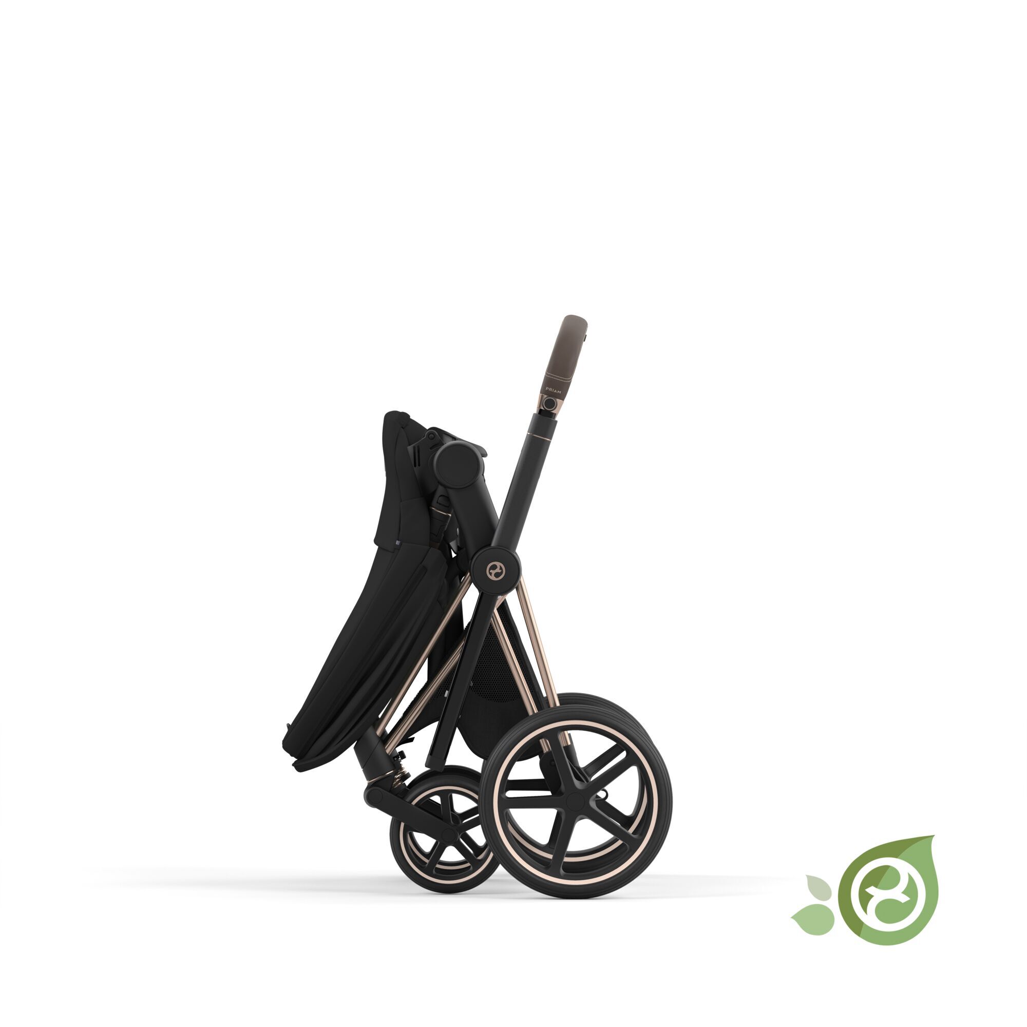 CYBEX Priam Seat Pack - Onyx Black in Onyx Black large-cybex-cn image number 7