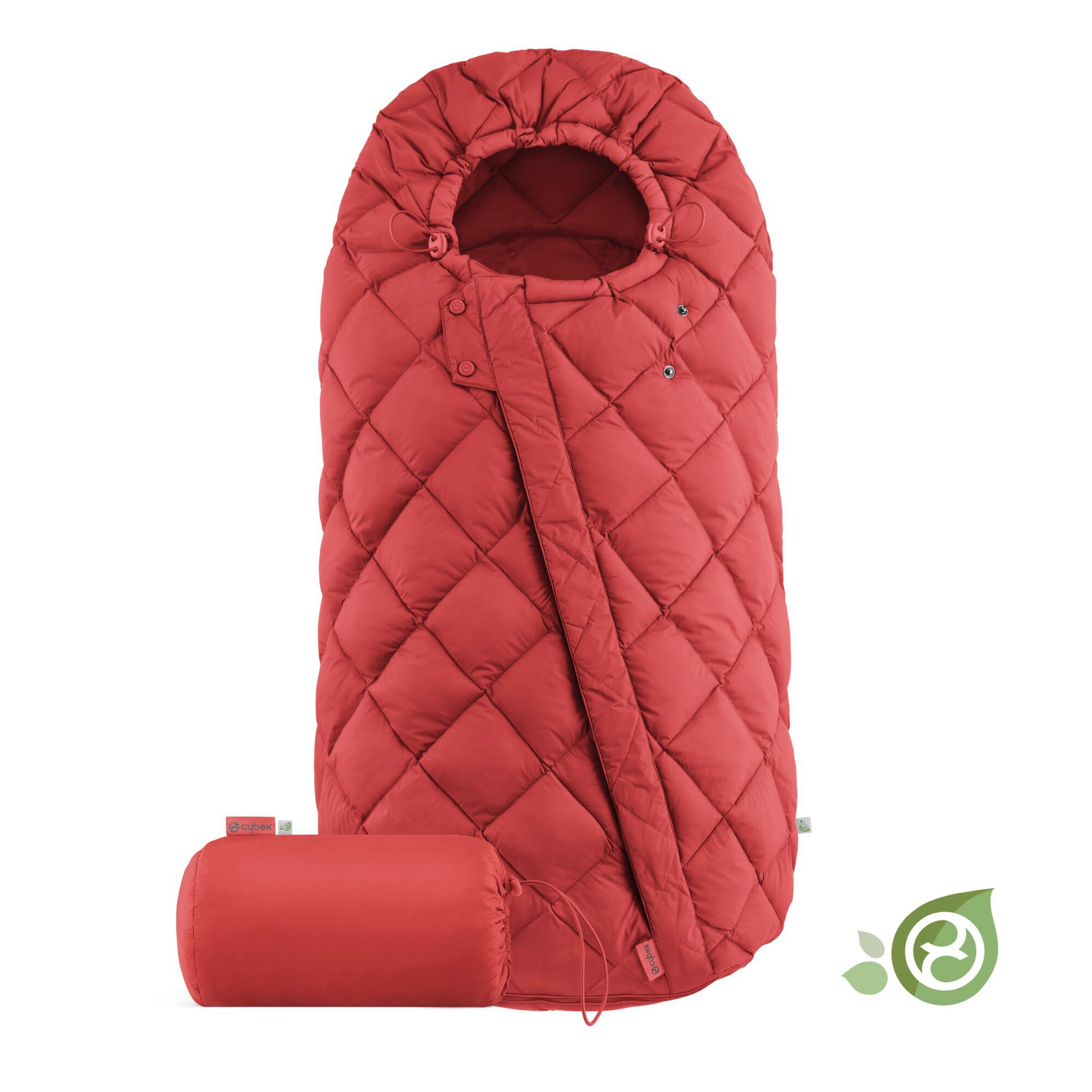 CYBEX Snogga 2 - Hibiscus Red in Hibiscus Red large-cybex-cn image number 1