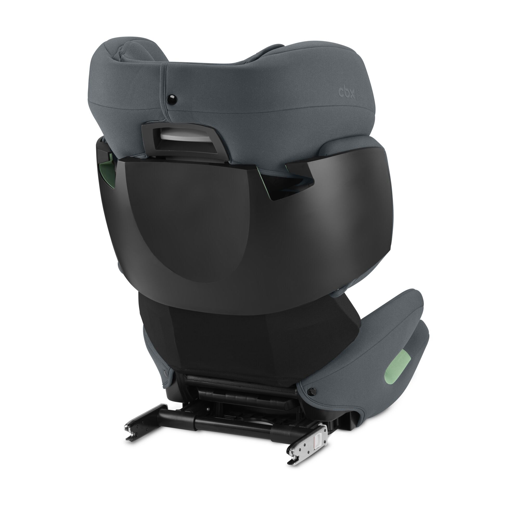 CYBEX Solution X i-Fix &ndash; &Scaron;ed&aacute; in Grey large-cybex-neu č&iacute;slo sn&iacute;mku 3