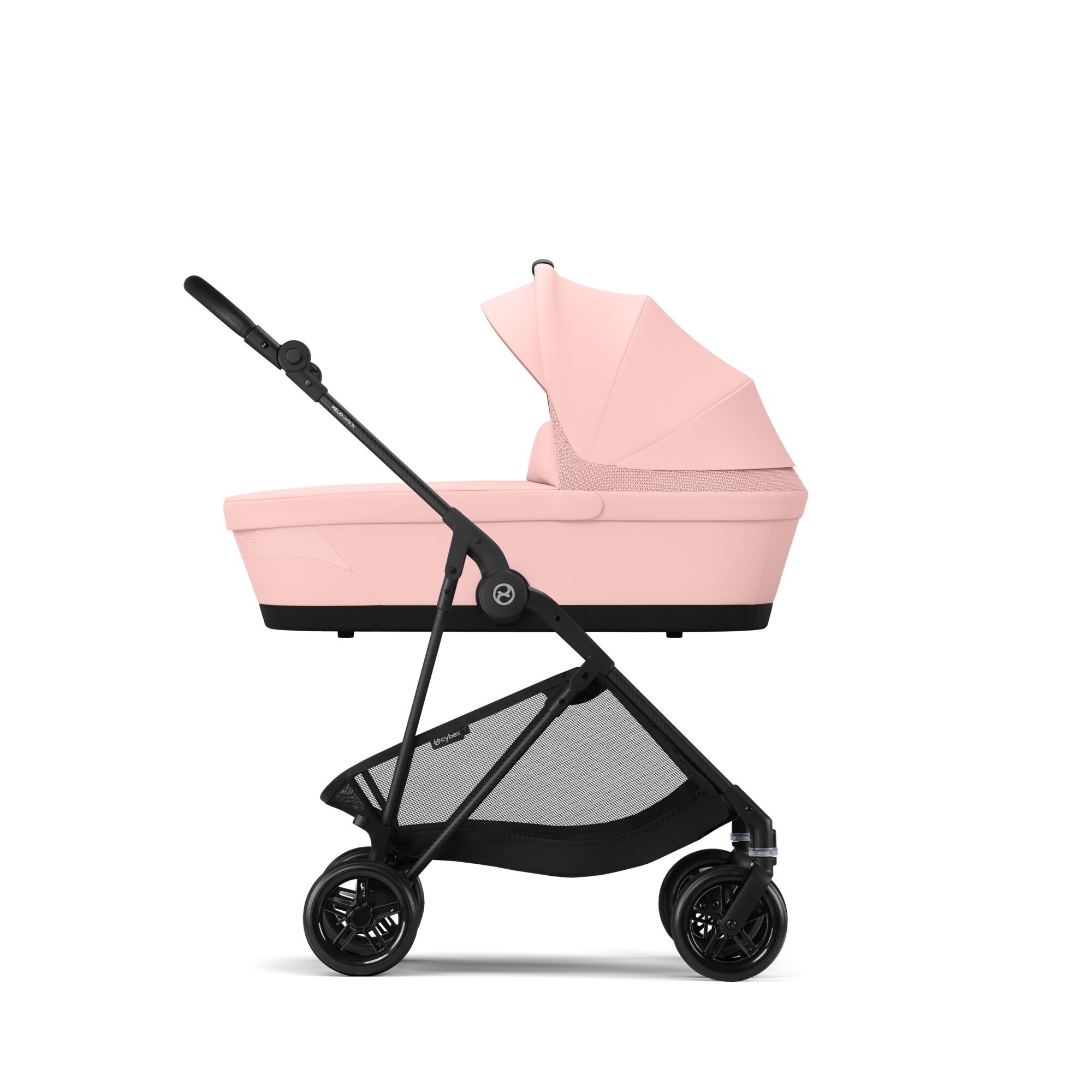 CYBEX Melio Cot - Candy Pink in Candy Pink large-cybex-neu image number 6