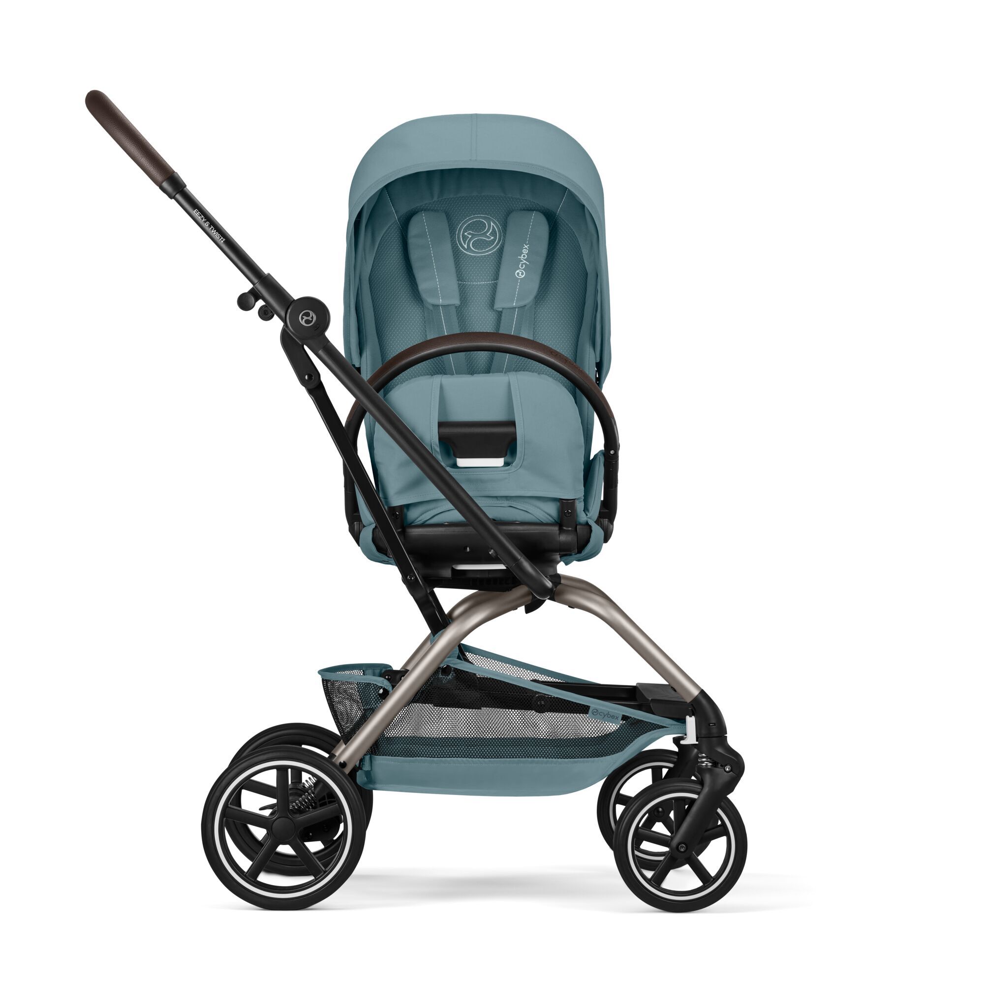 CYBEX Eezy S Twist+2 - Stormy Blue in Stormy Blue large-cybex-gb image number 4