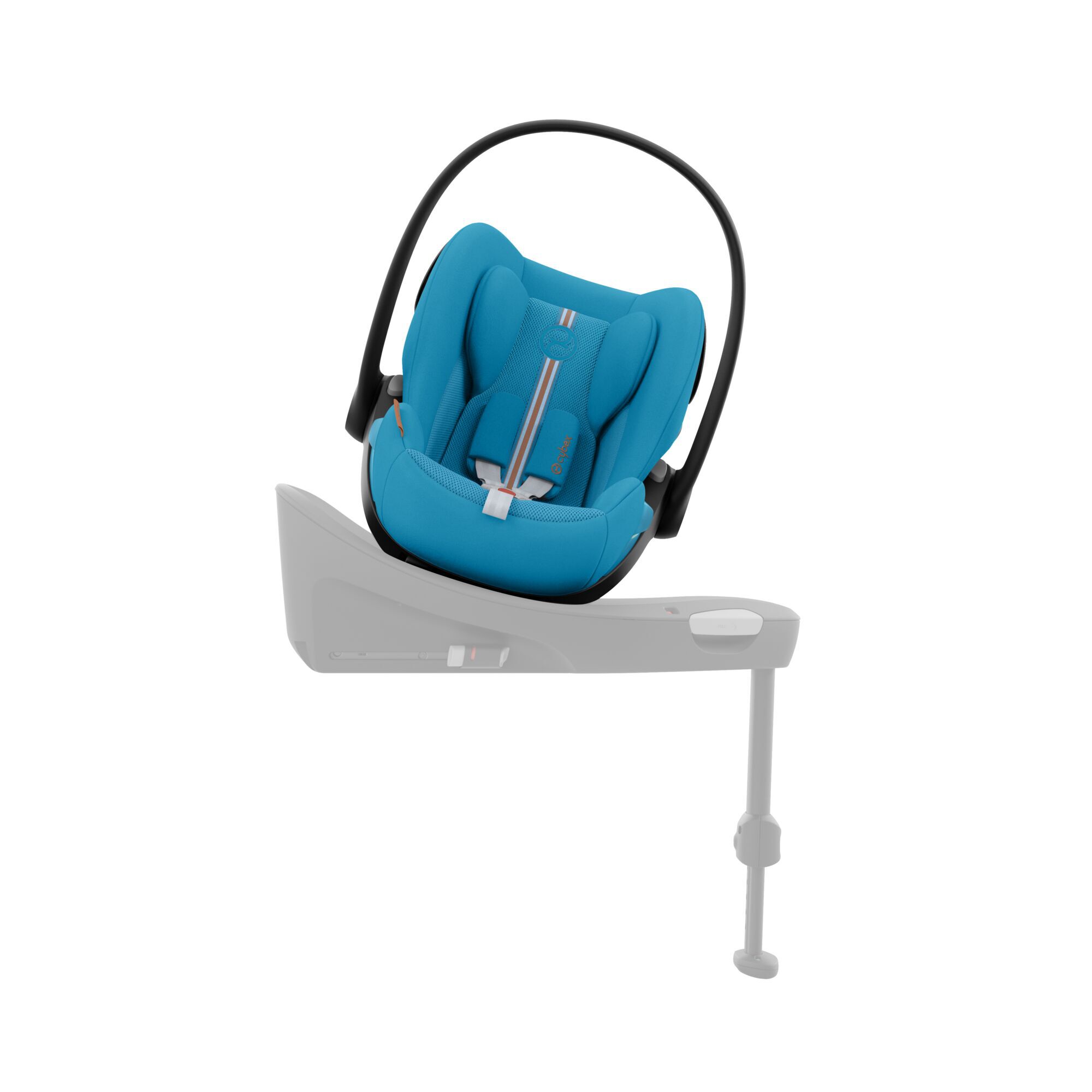 CYBEX Cloud G i-Size - Beach Blue (Plus) in Beach Blue (Plus) large-cybex-gb image number 6