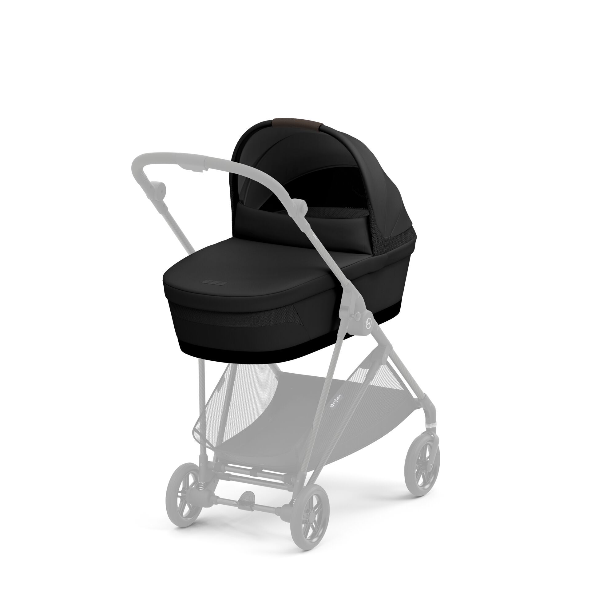 CYBEX Melio Cot - Moon Black in Moon Black large-cybex-us image number 5