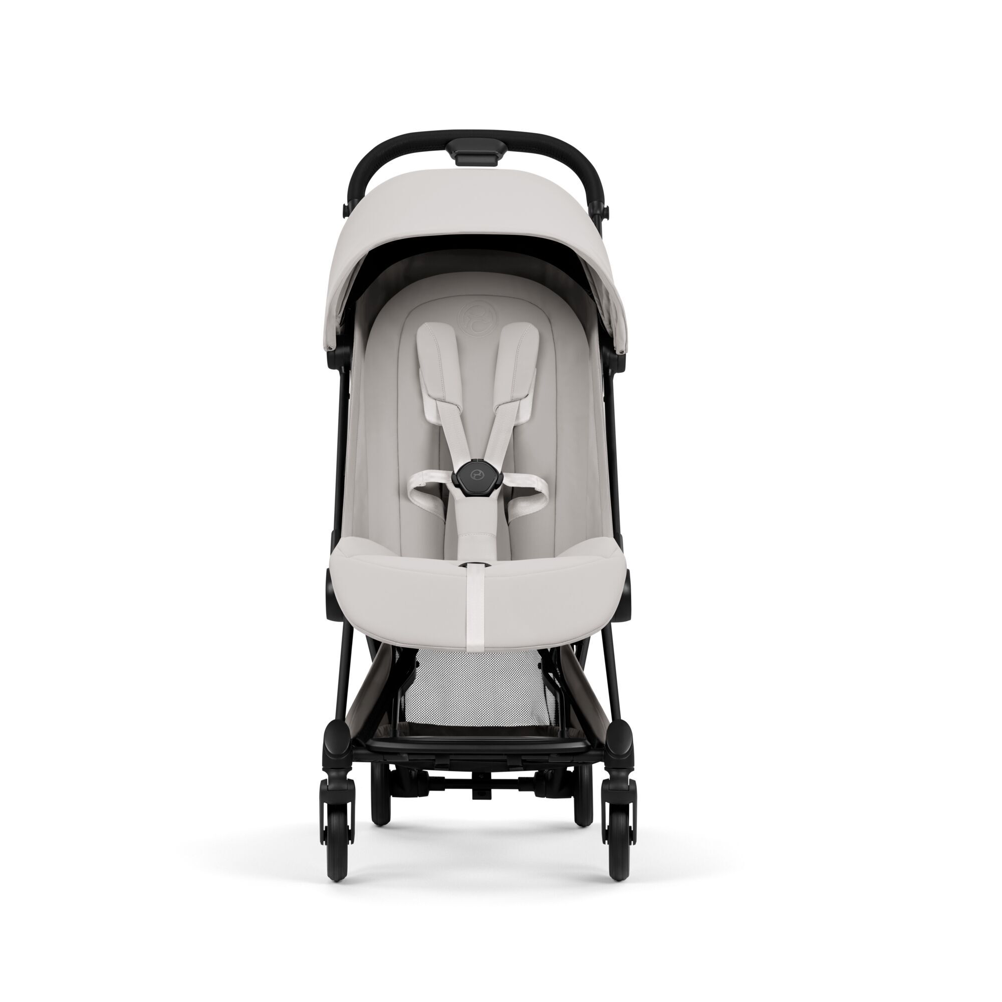 CYBEX Coya Style - City Grey (Matt Black Frame) in City Grey (Matt Black Frame) large-cybex-neu Bild 2