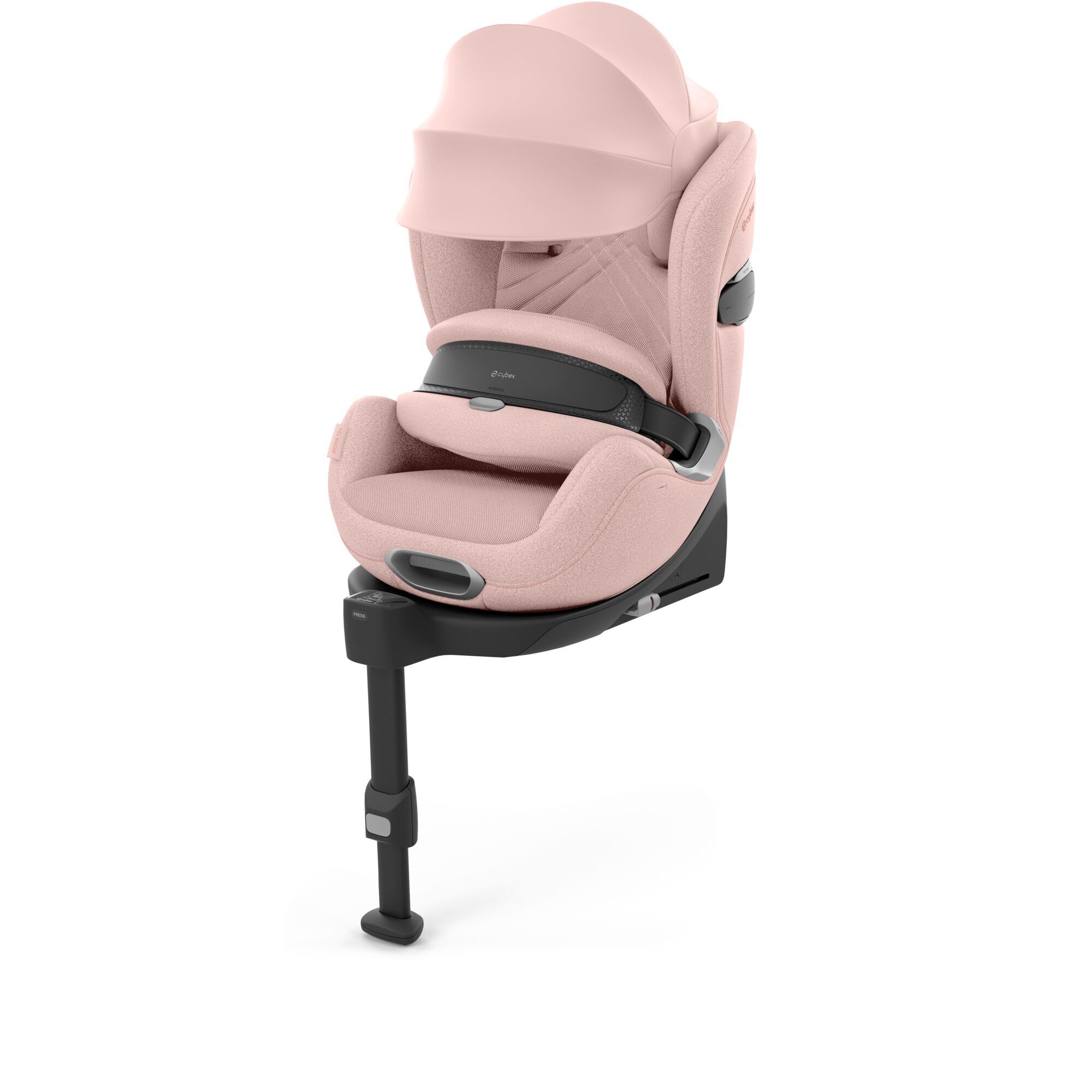 CYBEX Anoris T2 i-Size Plus - Peach Pink (Plus) in Peach Pink (Plus) large-cybex-jp 画像番号 1
