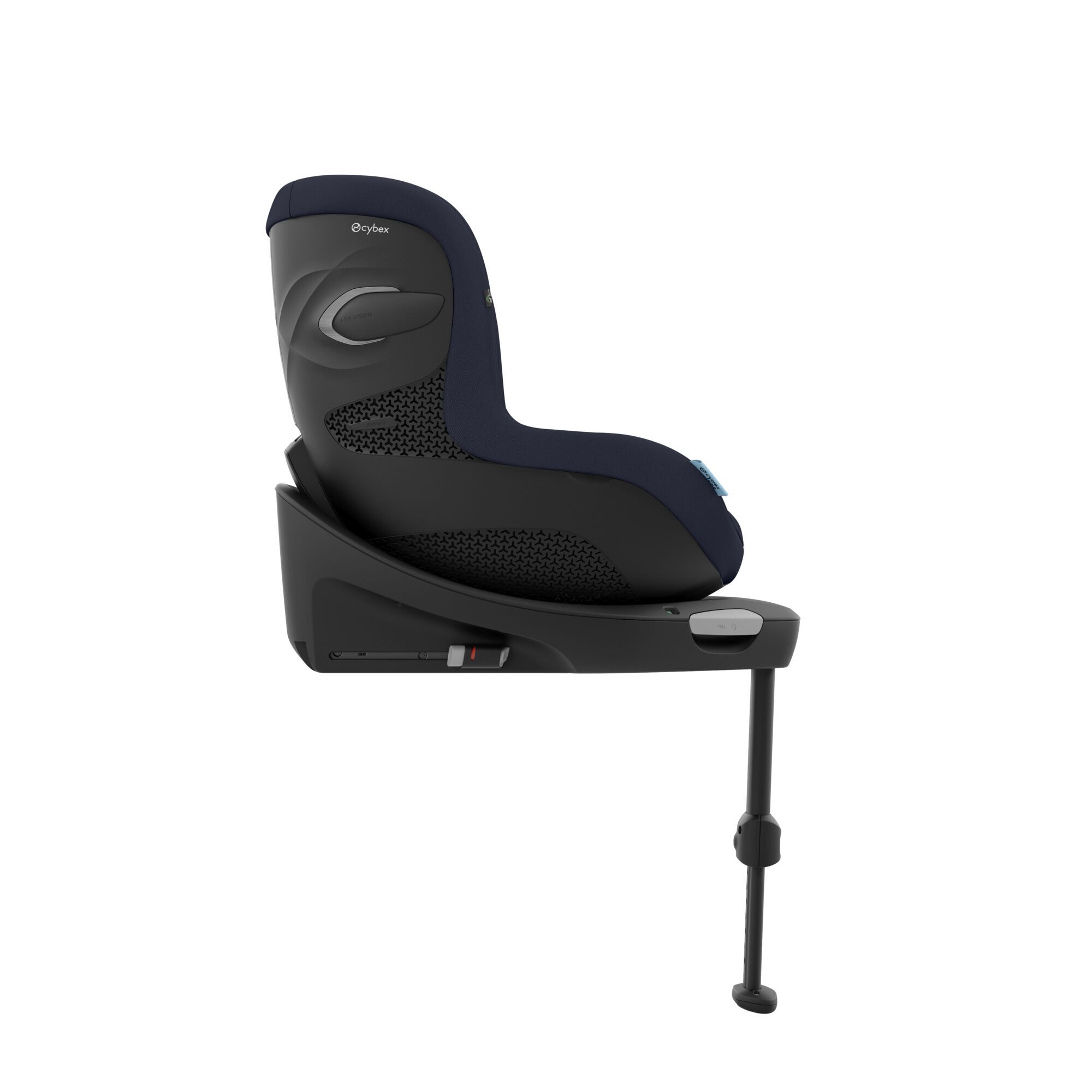 CYBEX Sirona G i-Size - Ocean Blue (Plus) in Ocean Blue (Plus) large-cybex-neu image number 5