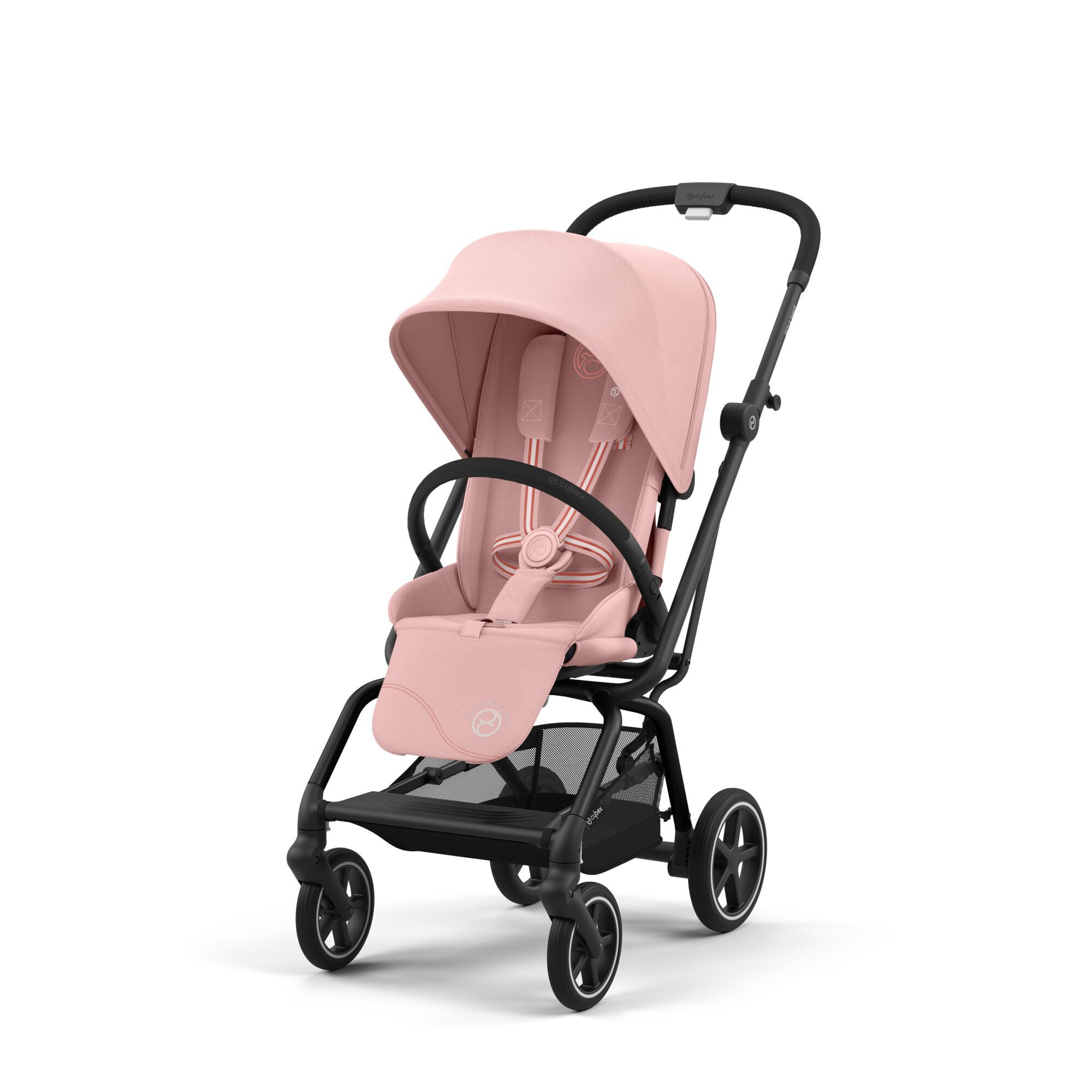 CYBEX Eezy S Twist Plus 2 - Candy Pink in Candy Pink large-cybex-gb image number 2
