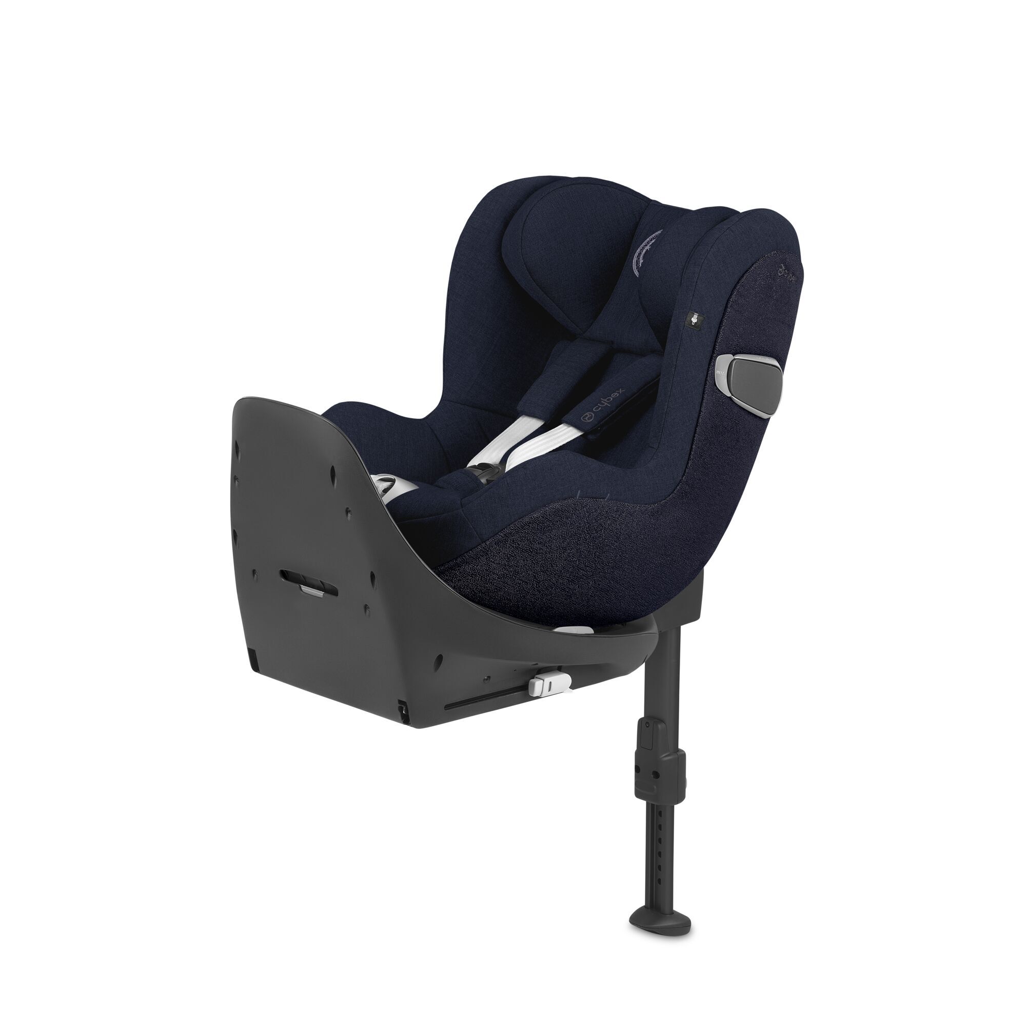 CYBEX Sirona Z i-Size &ndash; Nautical Blue Plus in Nautical Blue Plus large-cybex-neu bildnummer 2
