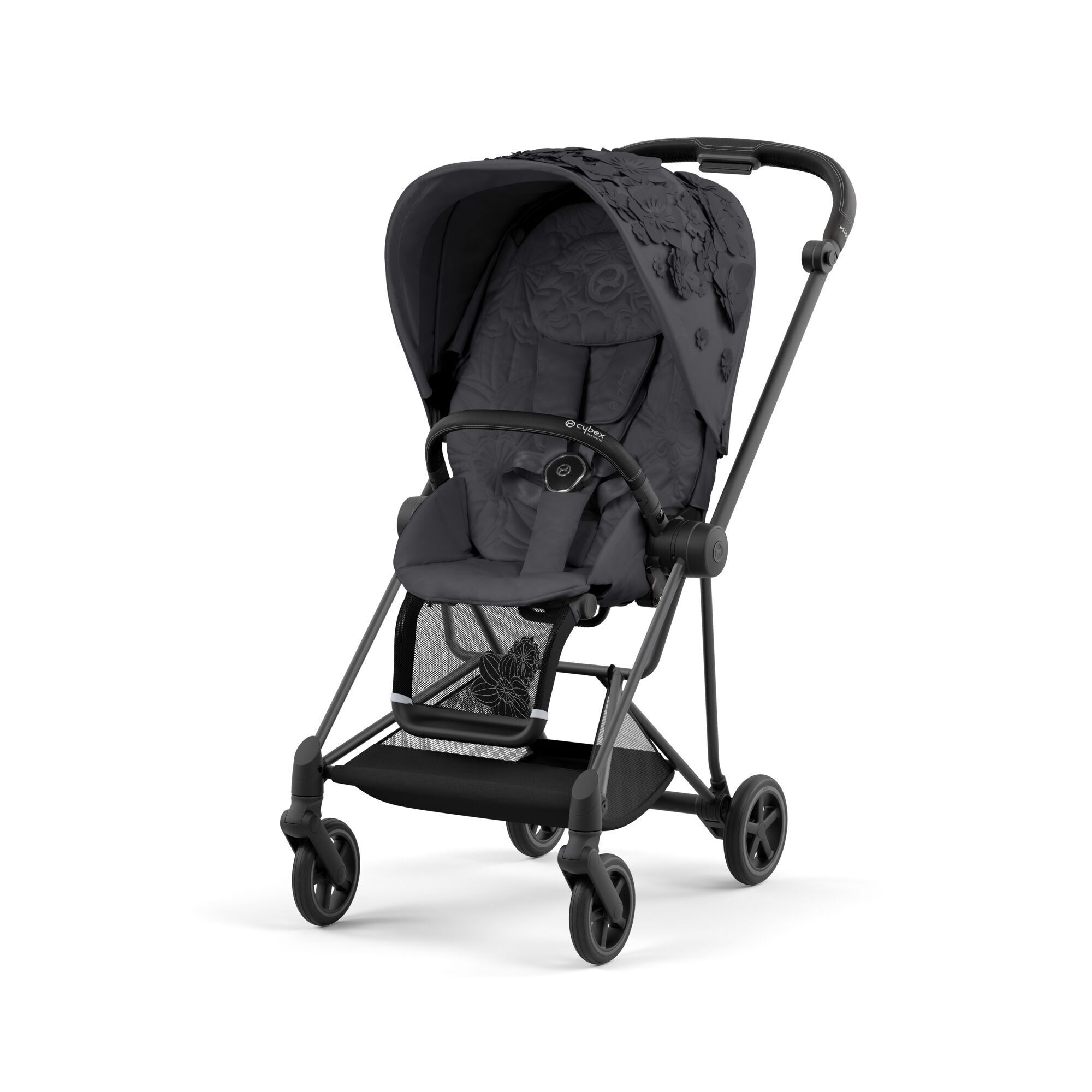 Mios Seat Pack - Dream Grey